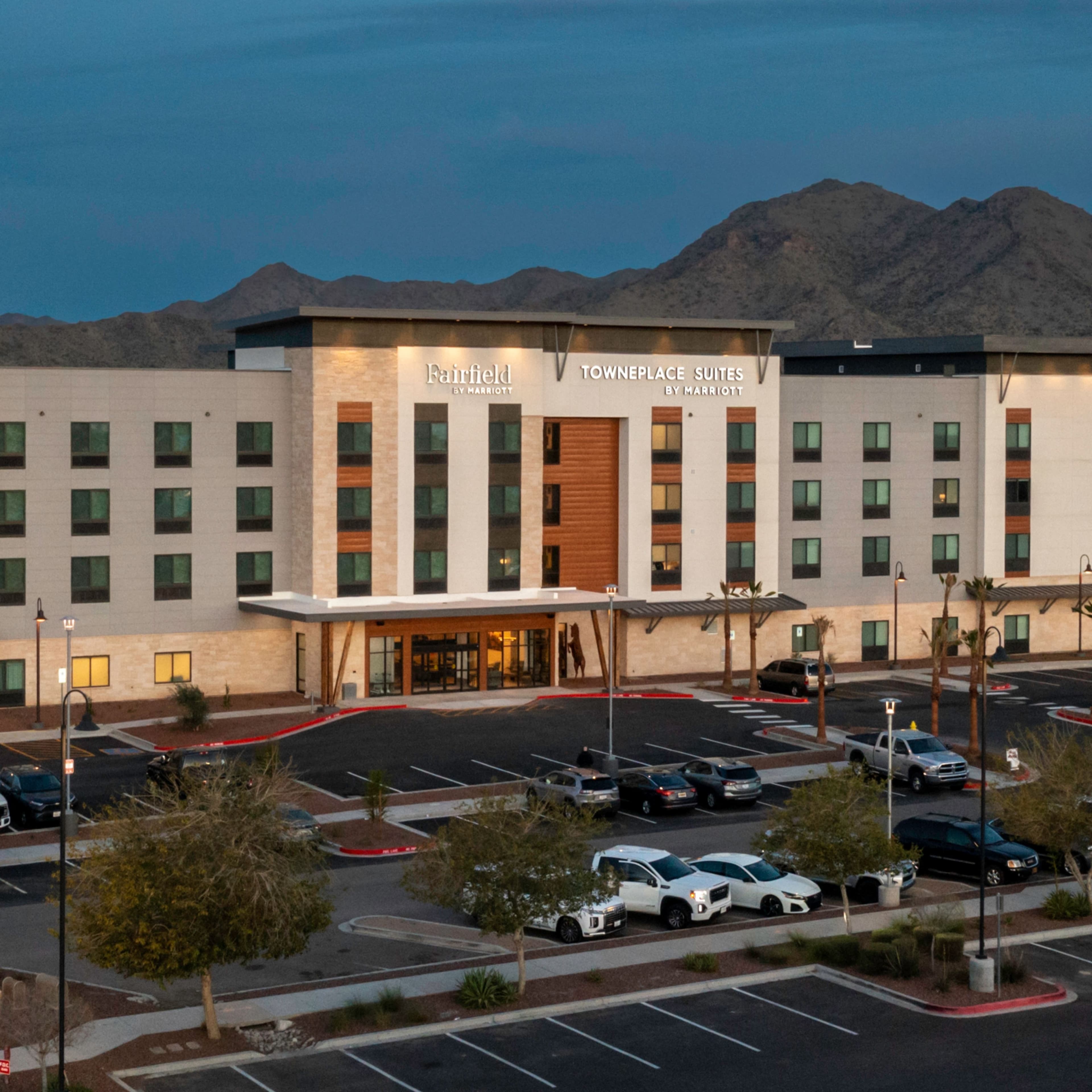 Fairfield Inn & Suites Buckeye Verrado