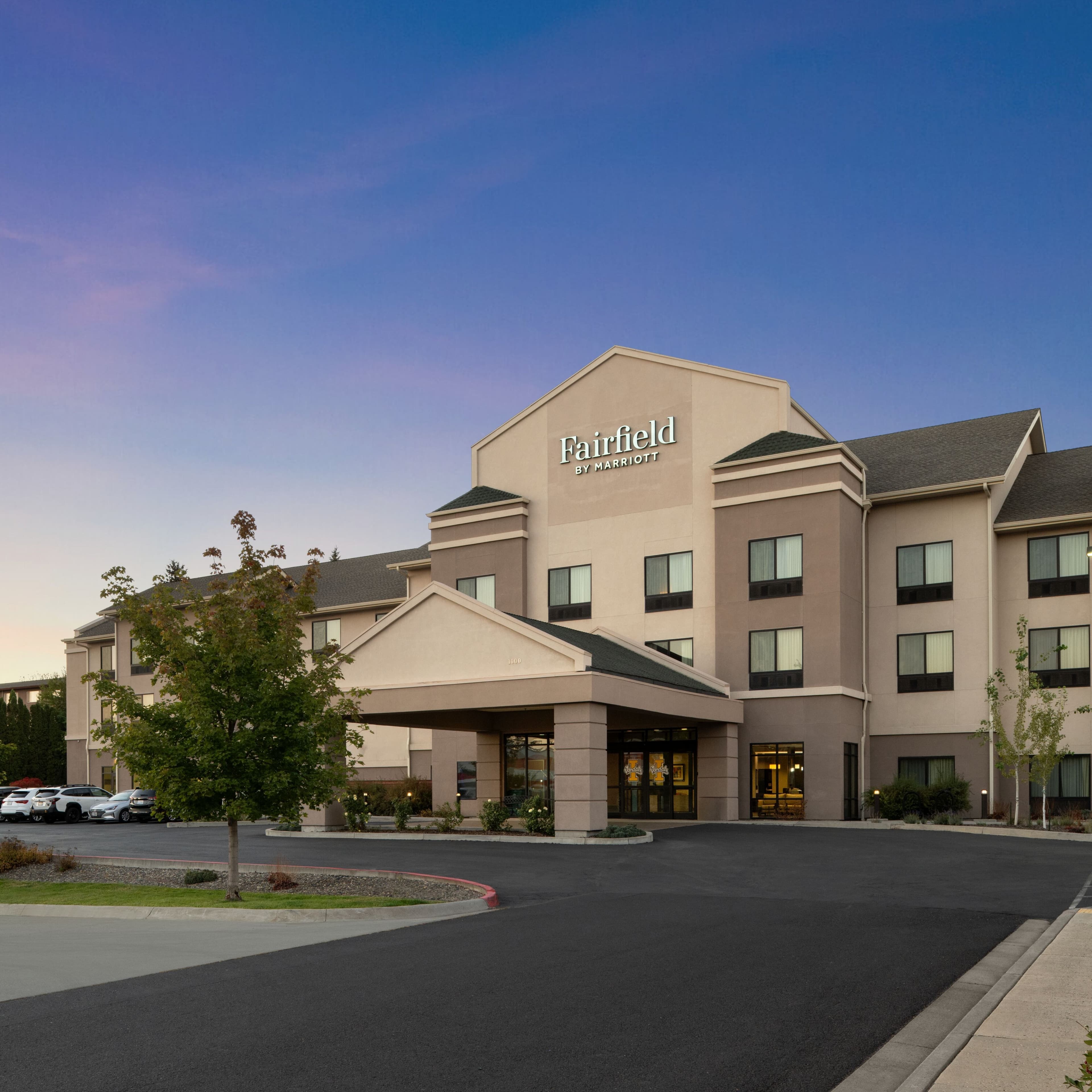 Fairfield Inn & Suites Moscow
