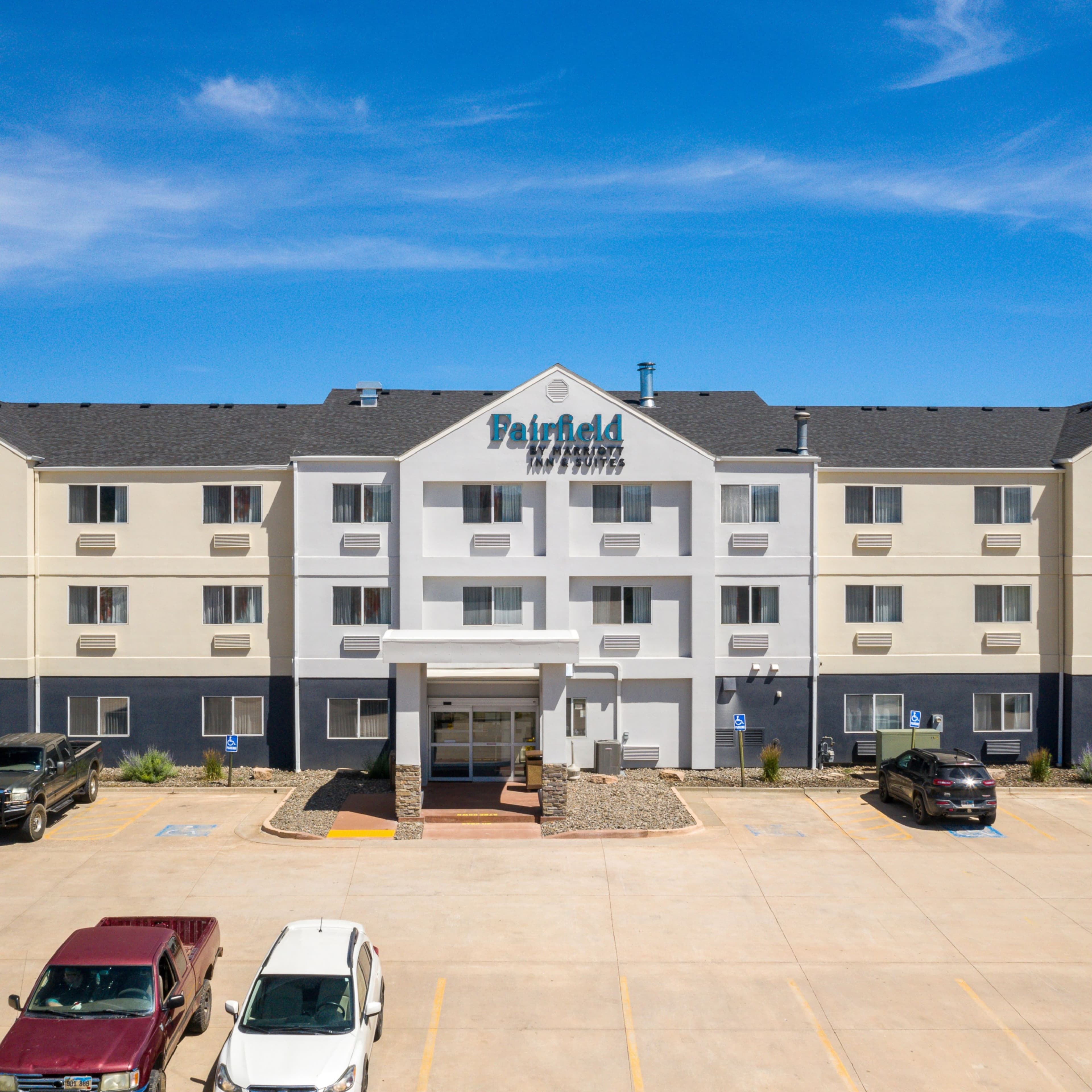 Fairfield Inn & Suites Spearfish