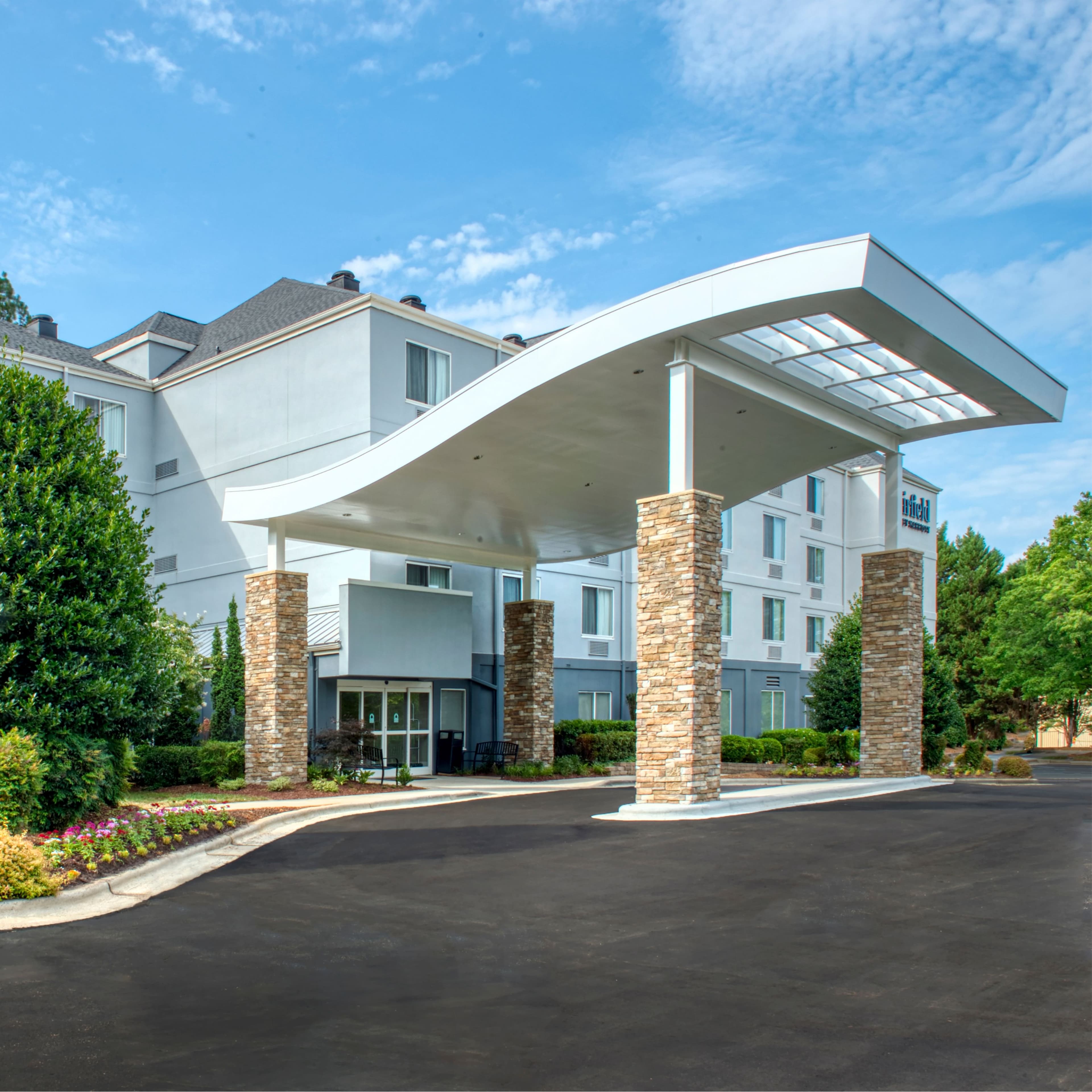 Fairfield Inn & Suites Raleigh Crabtree Valley