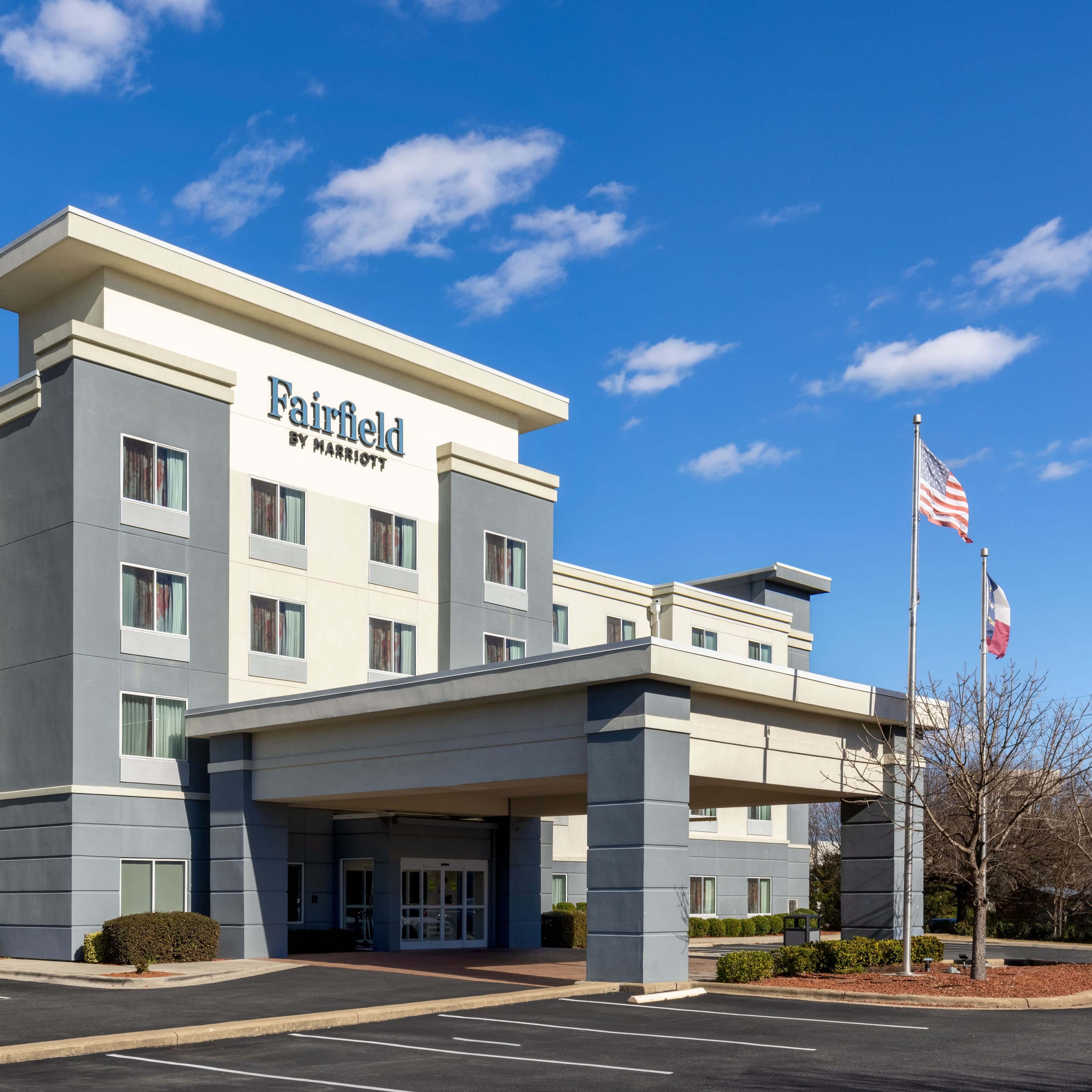 Fairfield Inn & Suites Smithfield Selma/I-95
