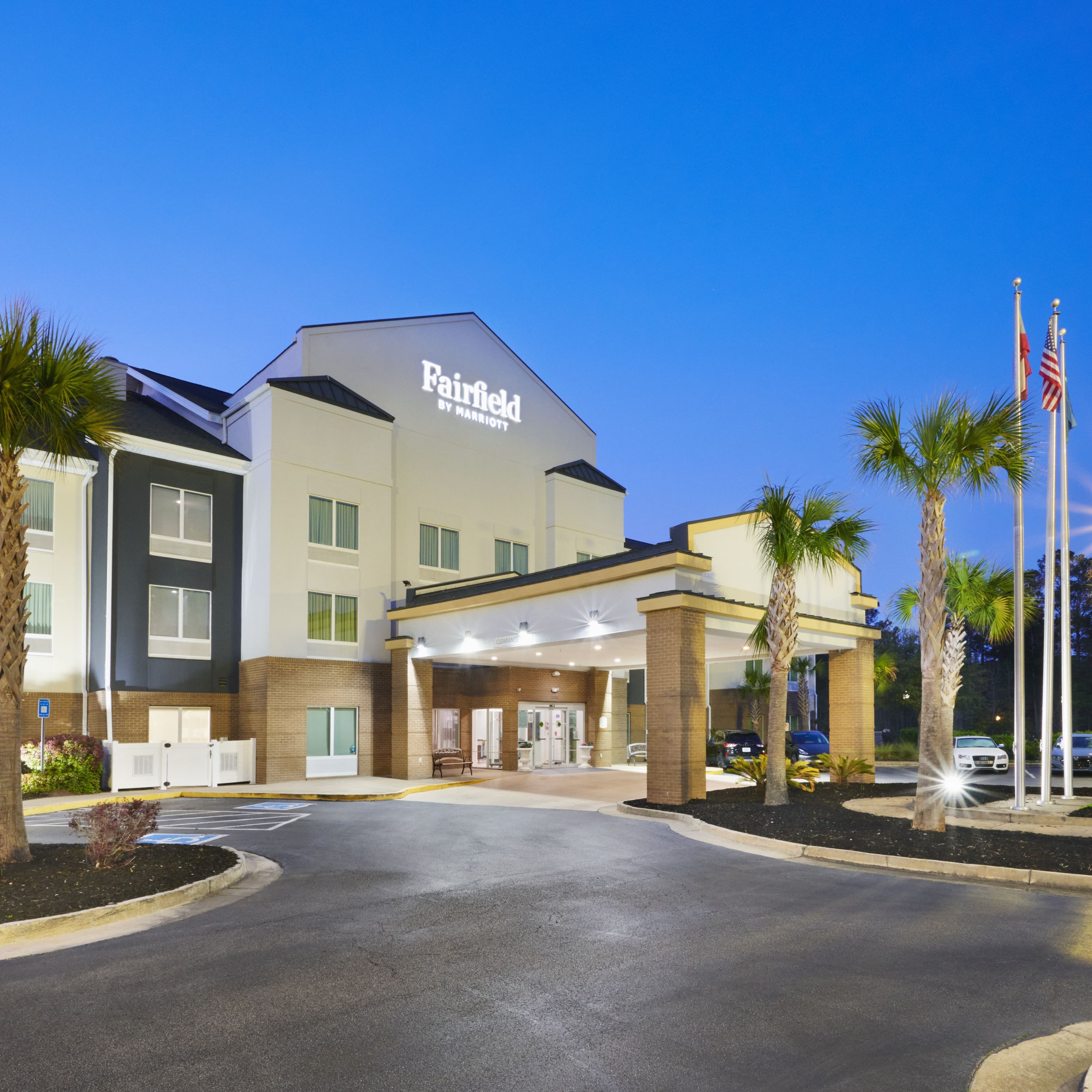 Fairfield Inn & Suites Hinesville Fort Stewart