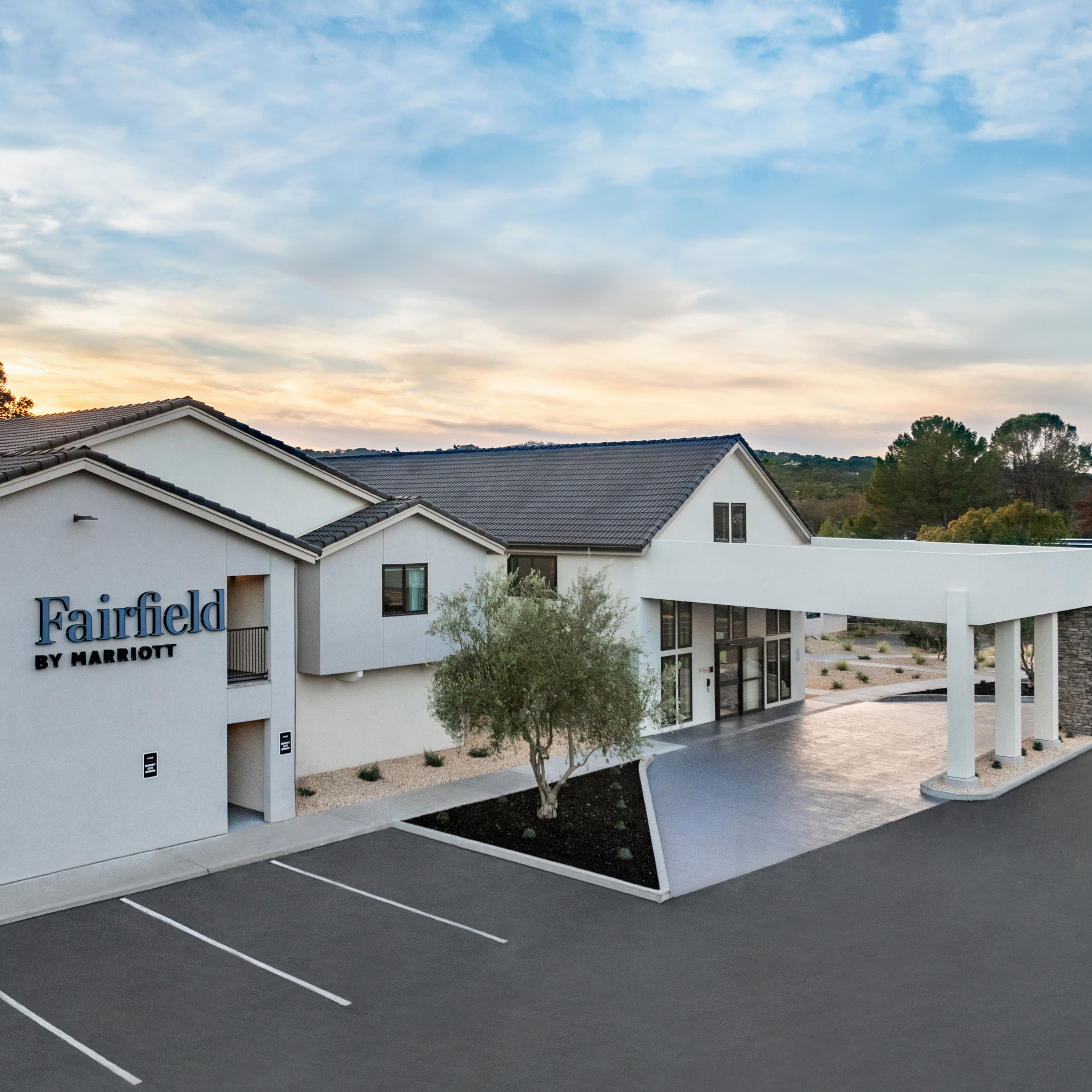Fairfield Inn & Suites Atascadero