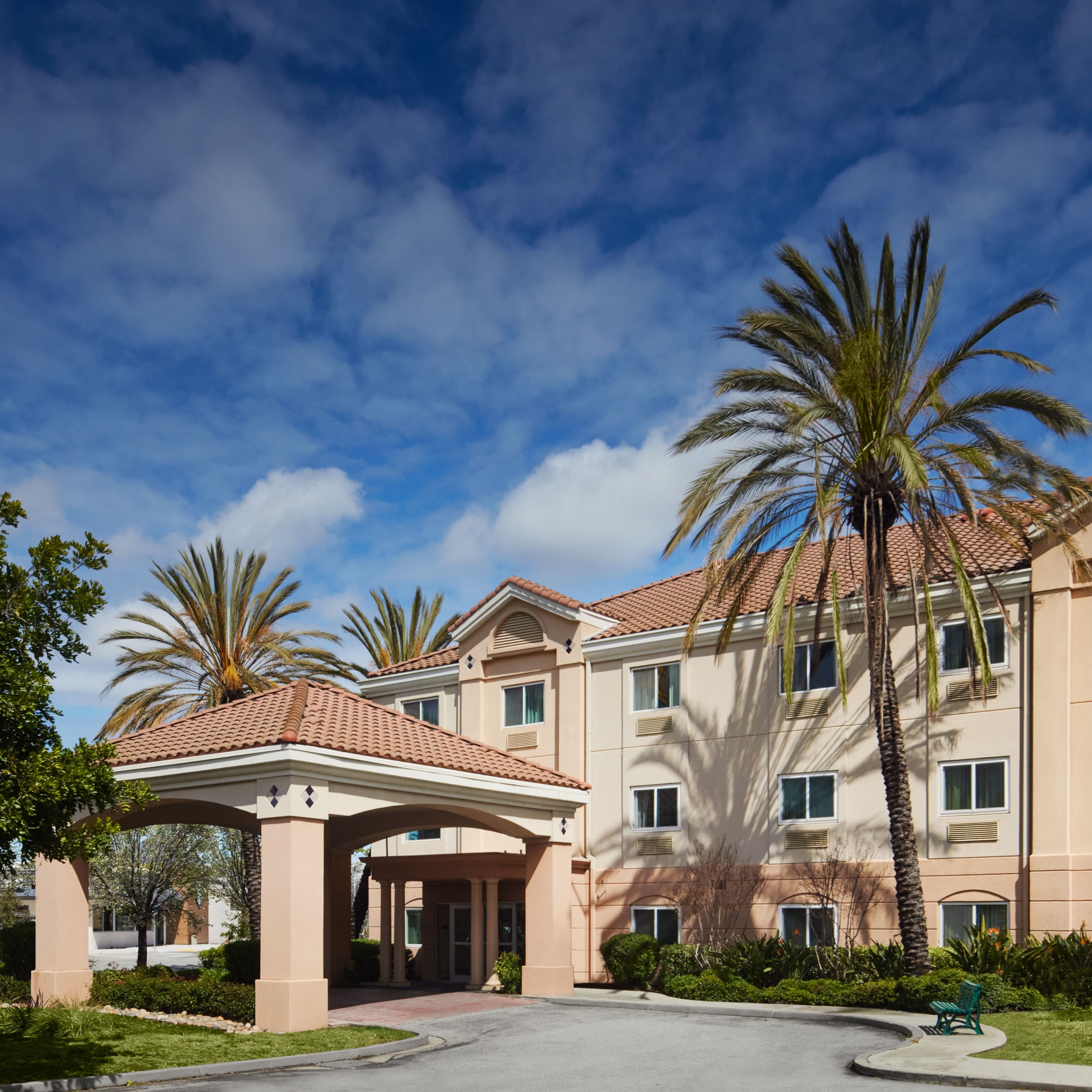 Fairfield Inn & Suites San Francisco San Carlos