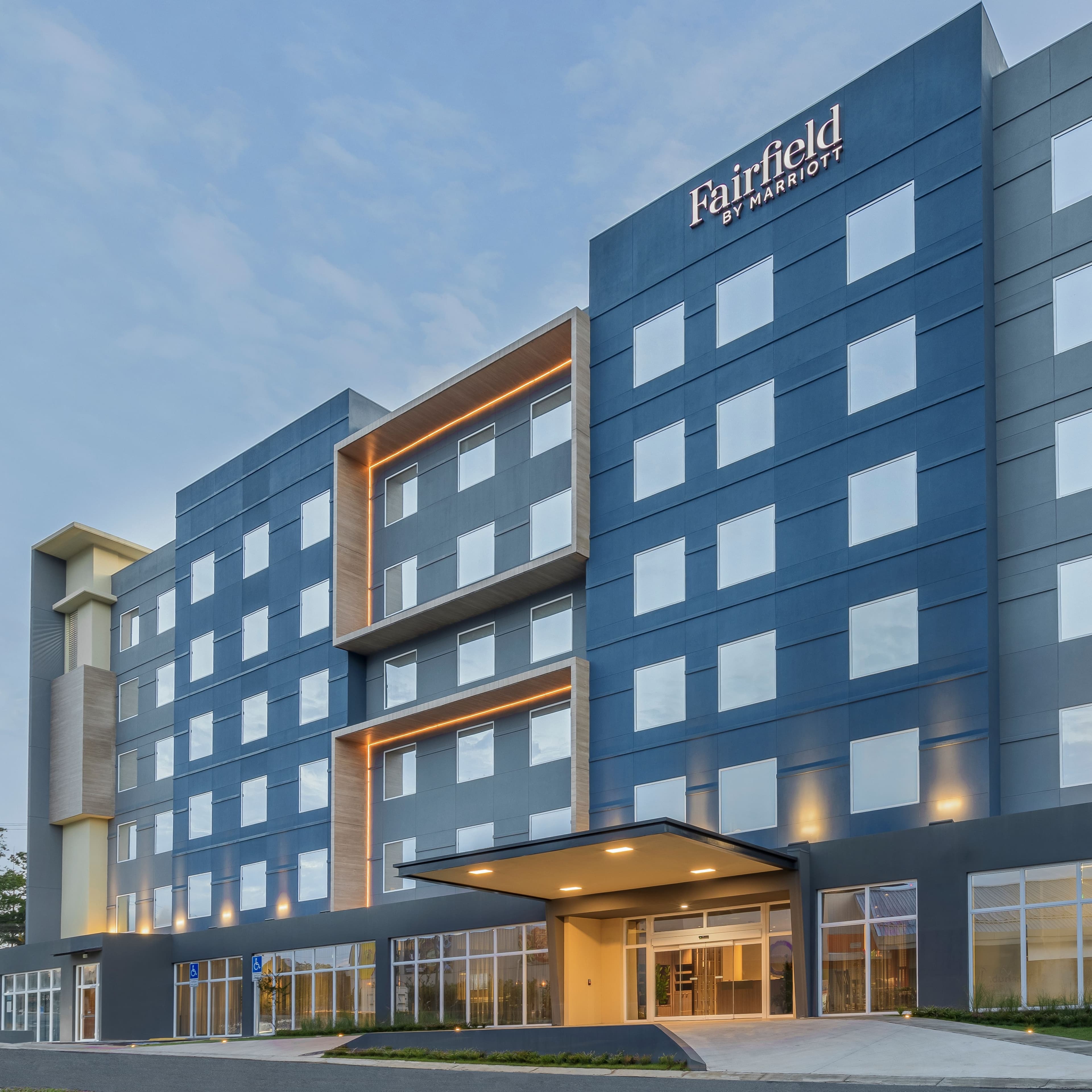 Fairfield by Marriott San Jose Airport Alajuela