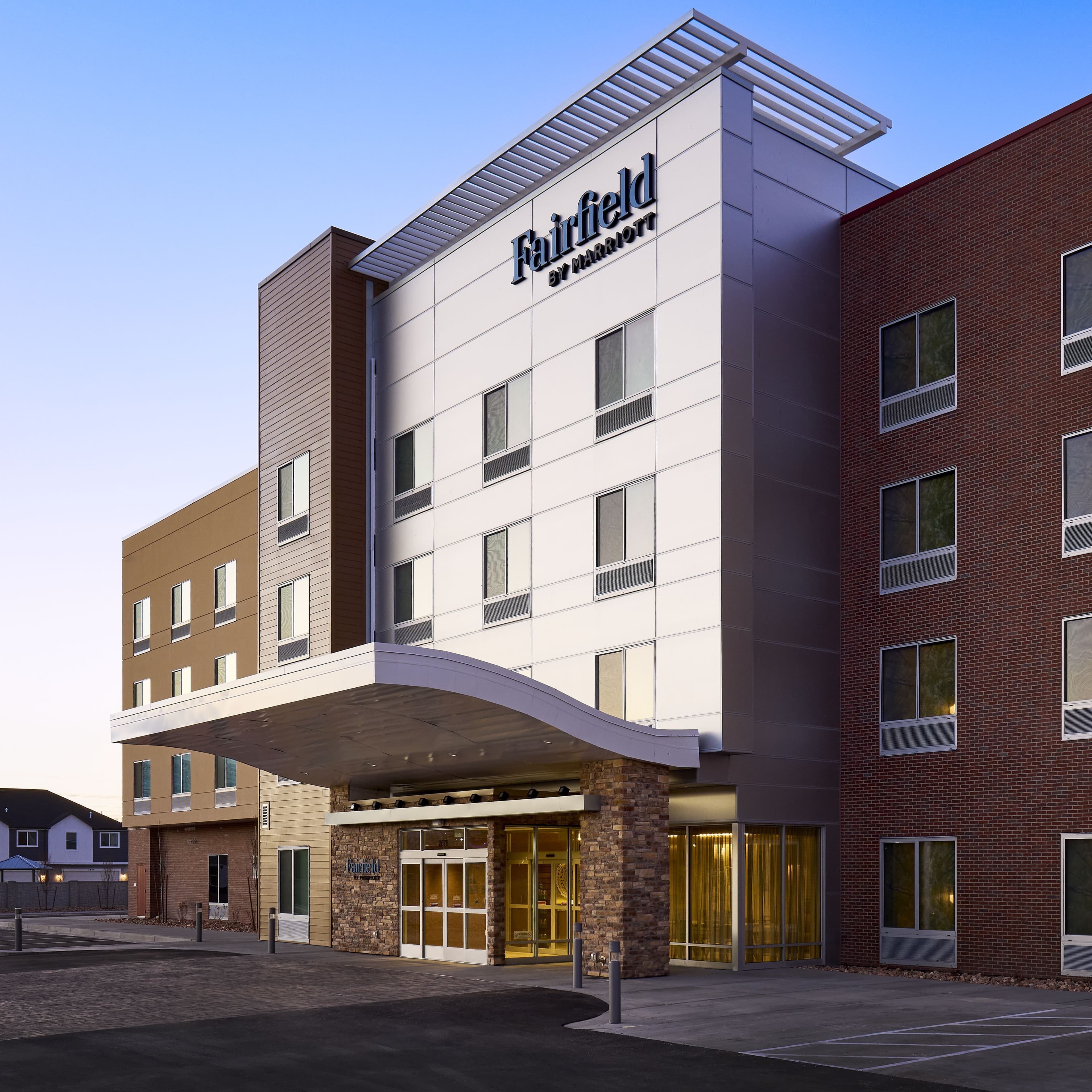 Fairfield Inn & Suites Salt Lake City Southwest