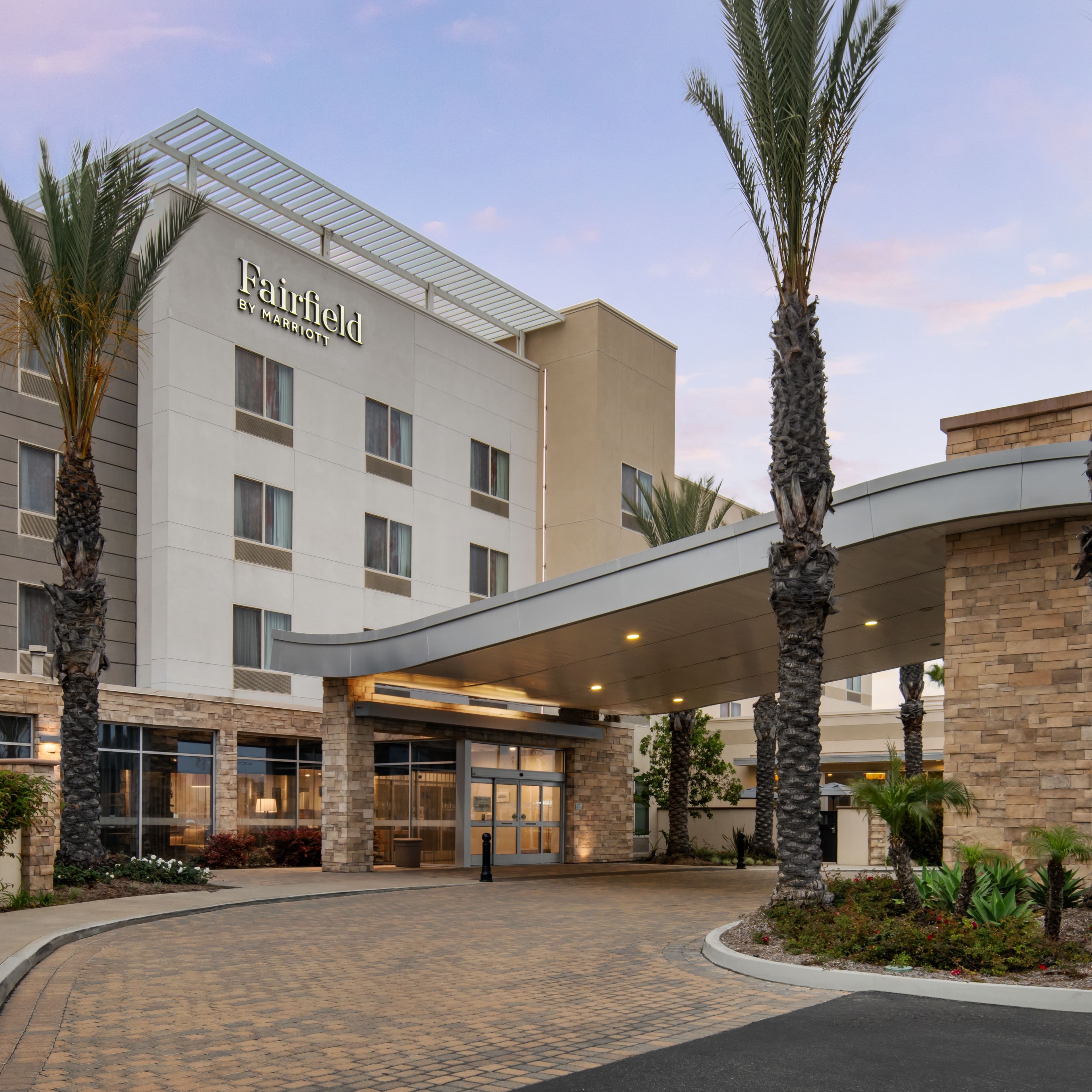 Fairfield Inn & Suites Tustin Orange County