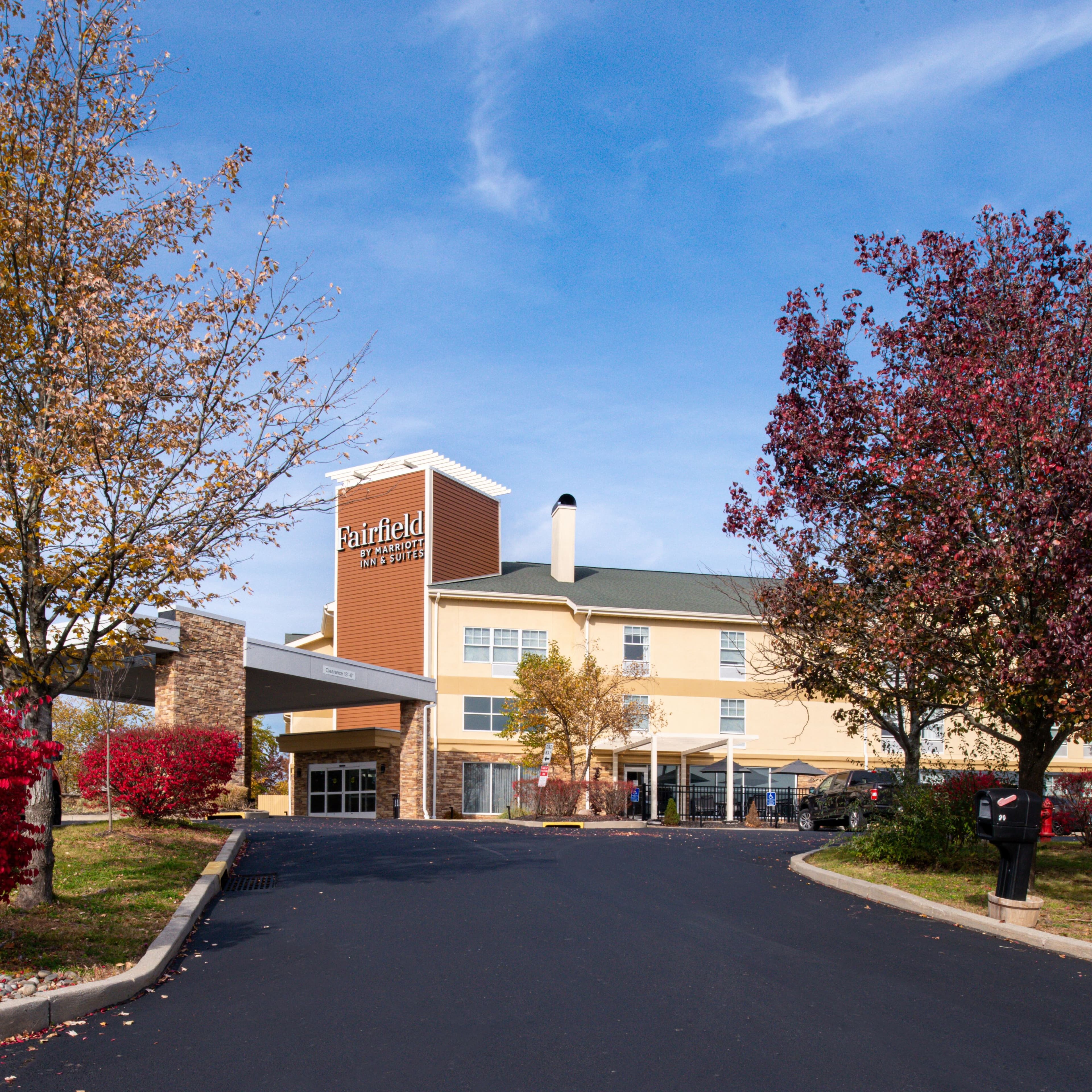 Fairfield Inn & Suites Goshen Middletown