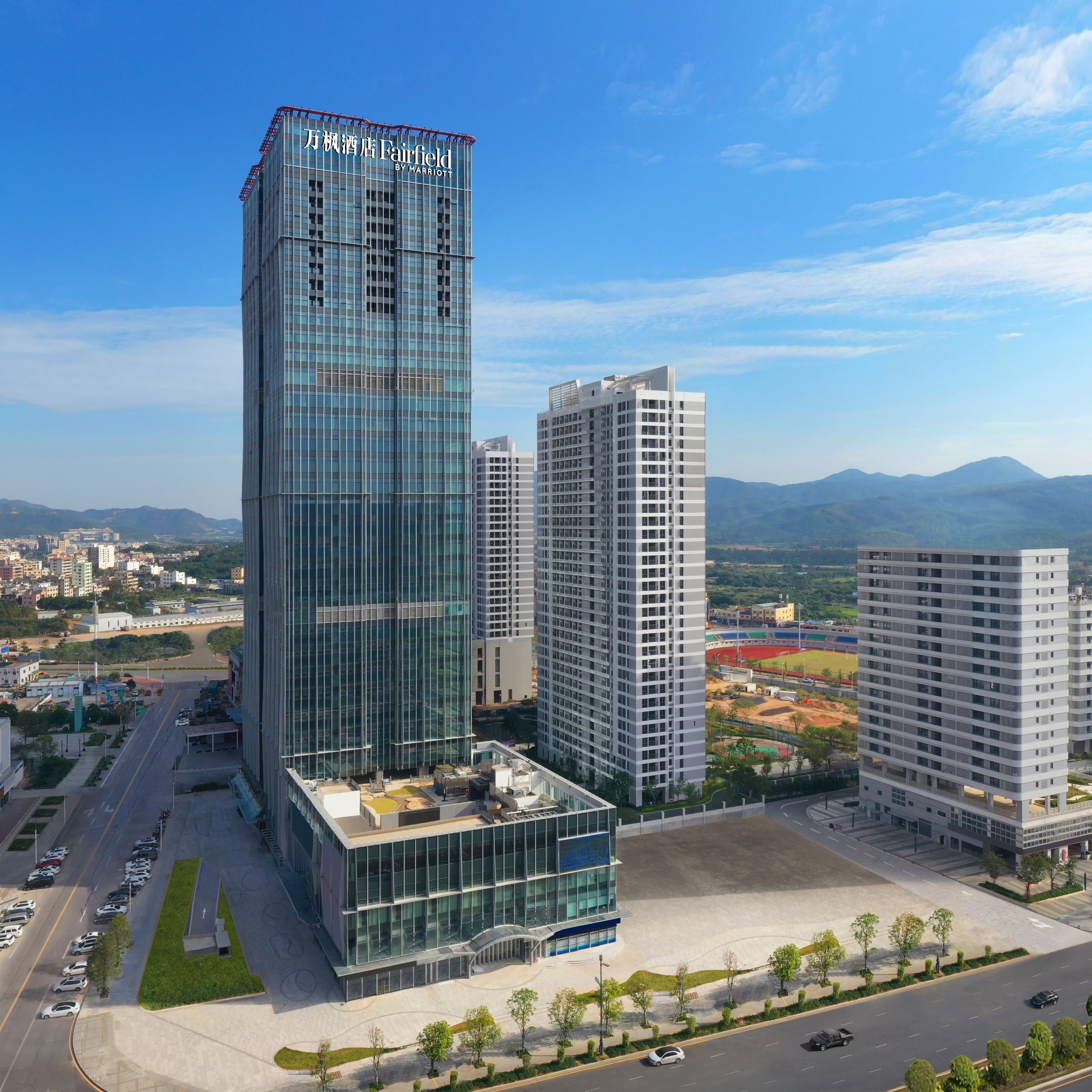 Fairfield by Marriott Shenzhen Shenshan Special Cooperation Zone