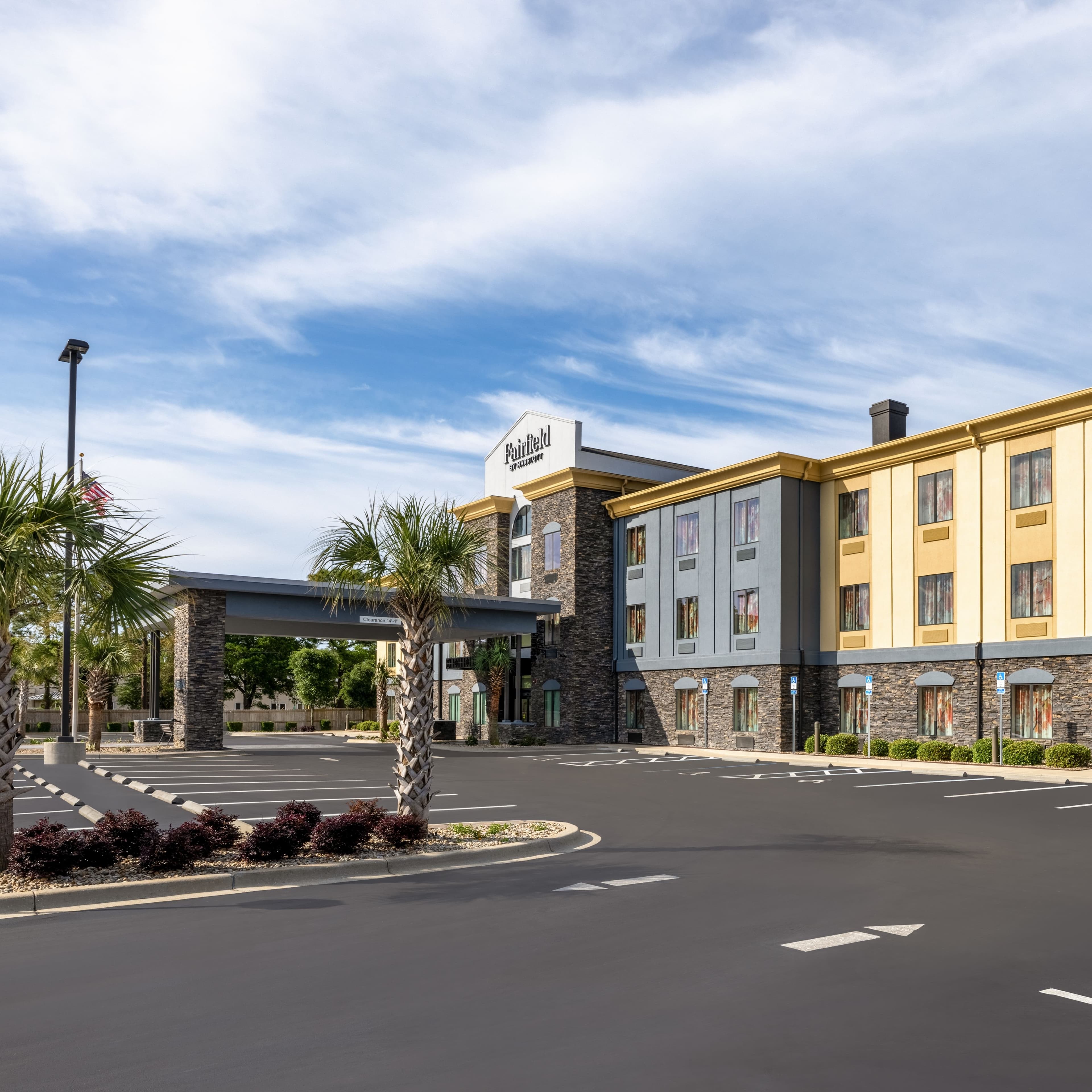 Fairfield Inn & Suites Fort Walton Beach Hurlburt Area