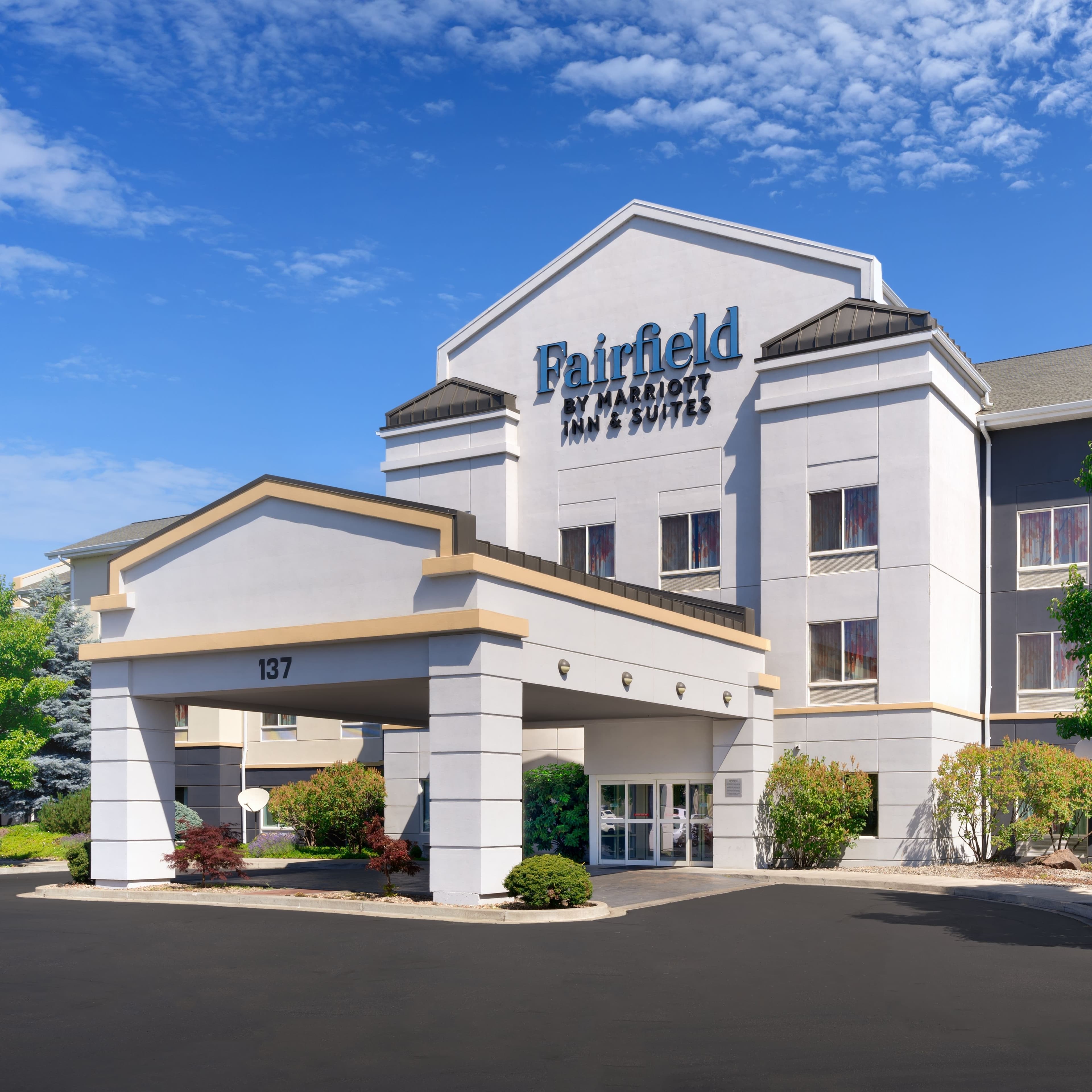 Fairfield Inn & Suites Yakima