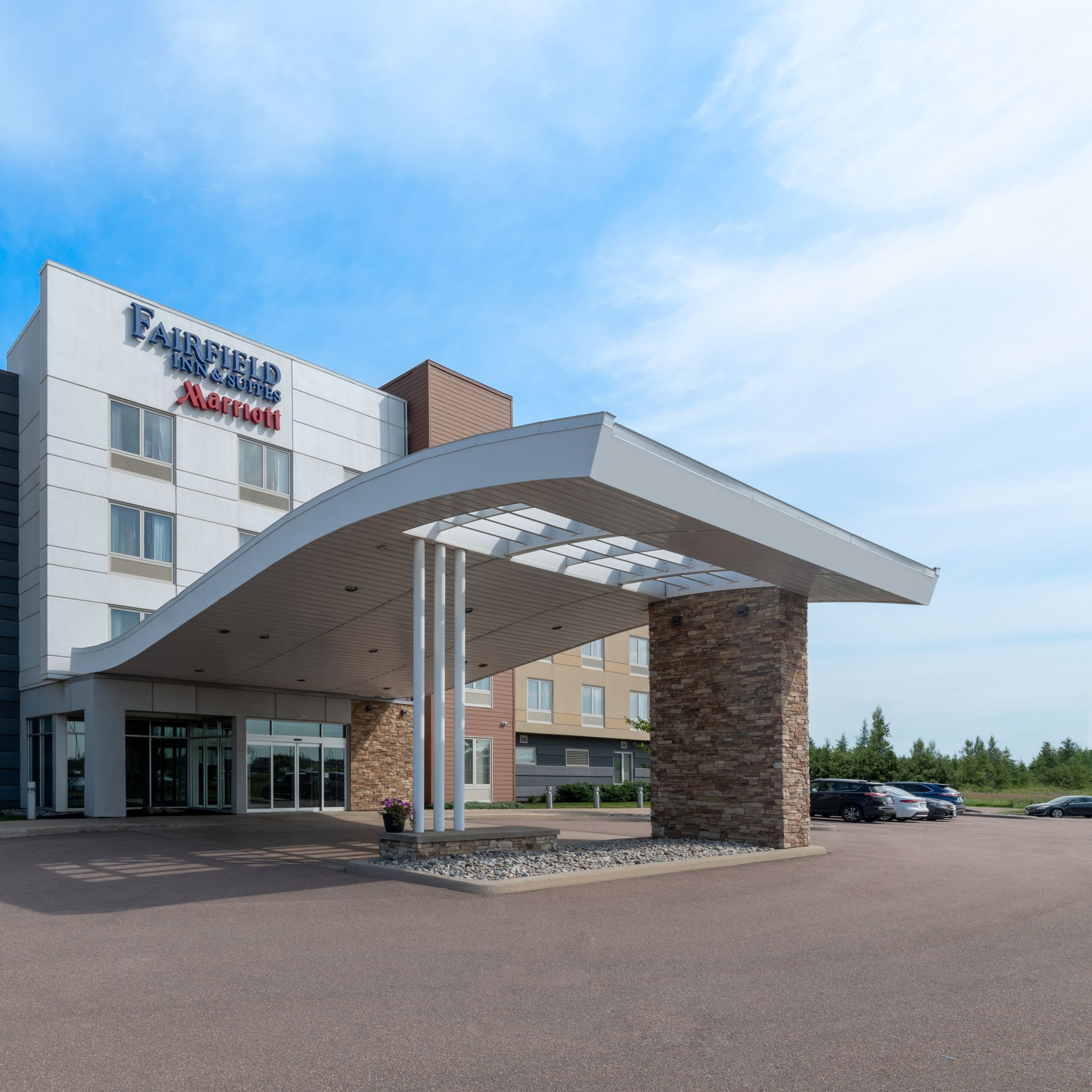 Fairfield Inn & Suites Moncton