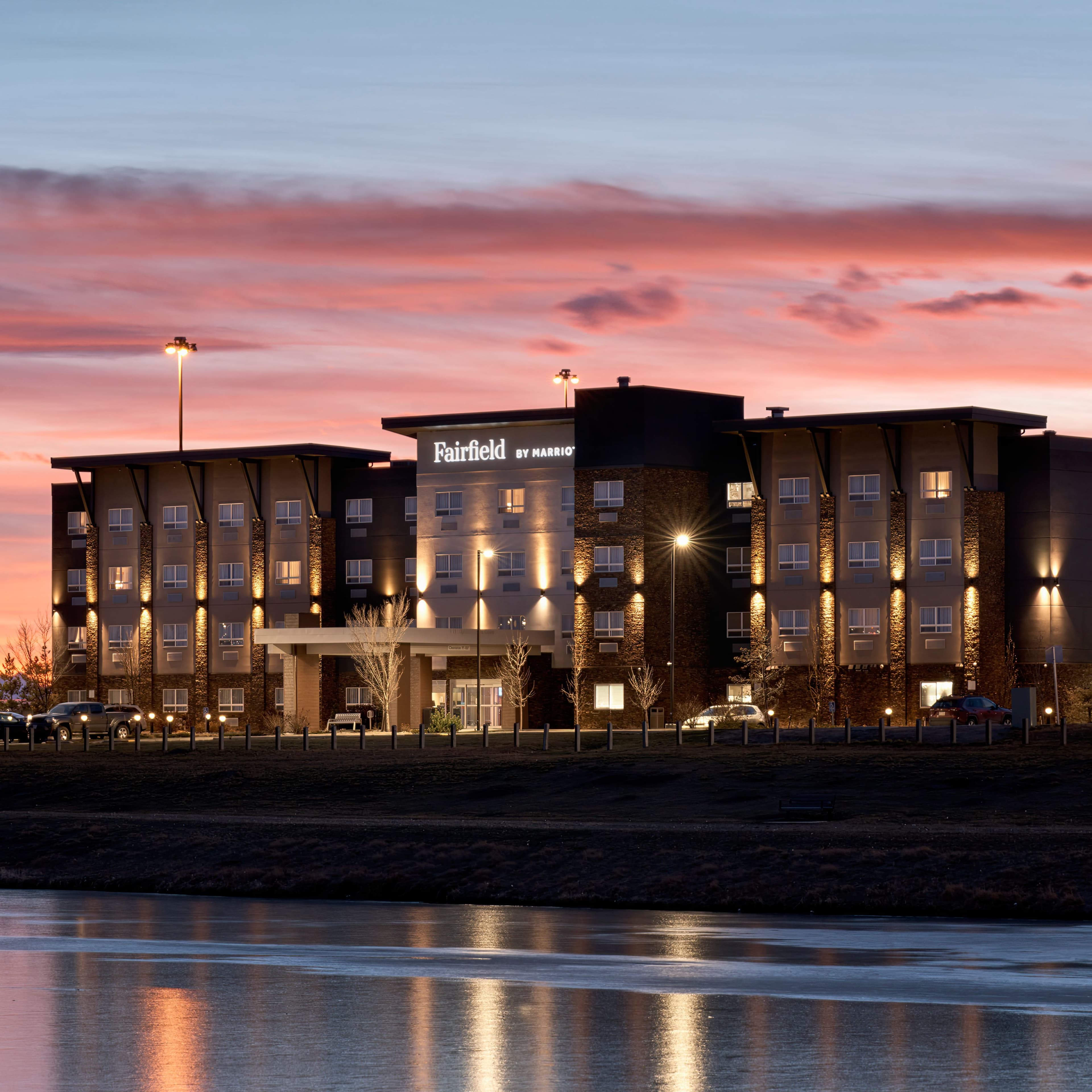 Fairfield Inn & Suites Airdrie