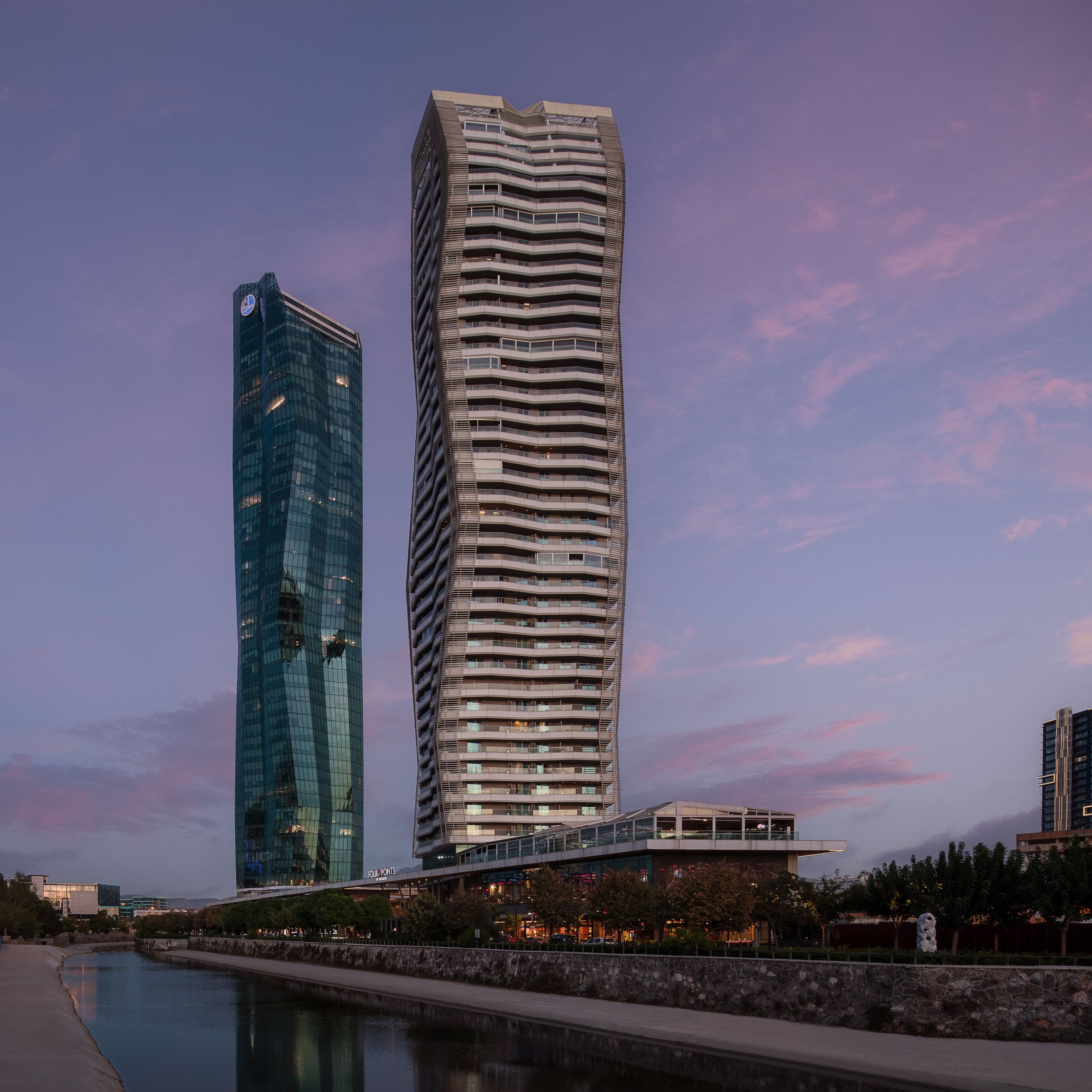 Four Points by Sheraton Izmir