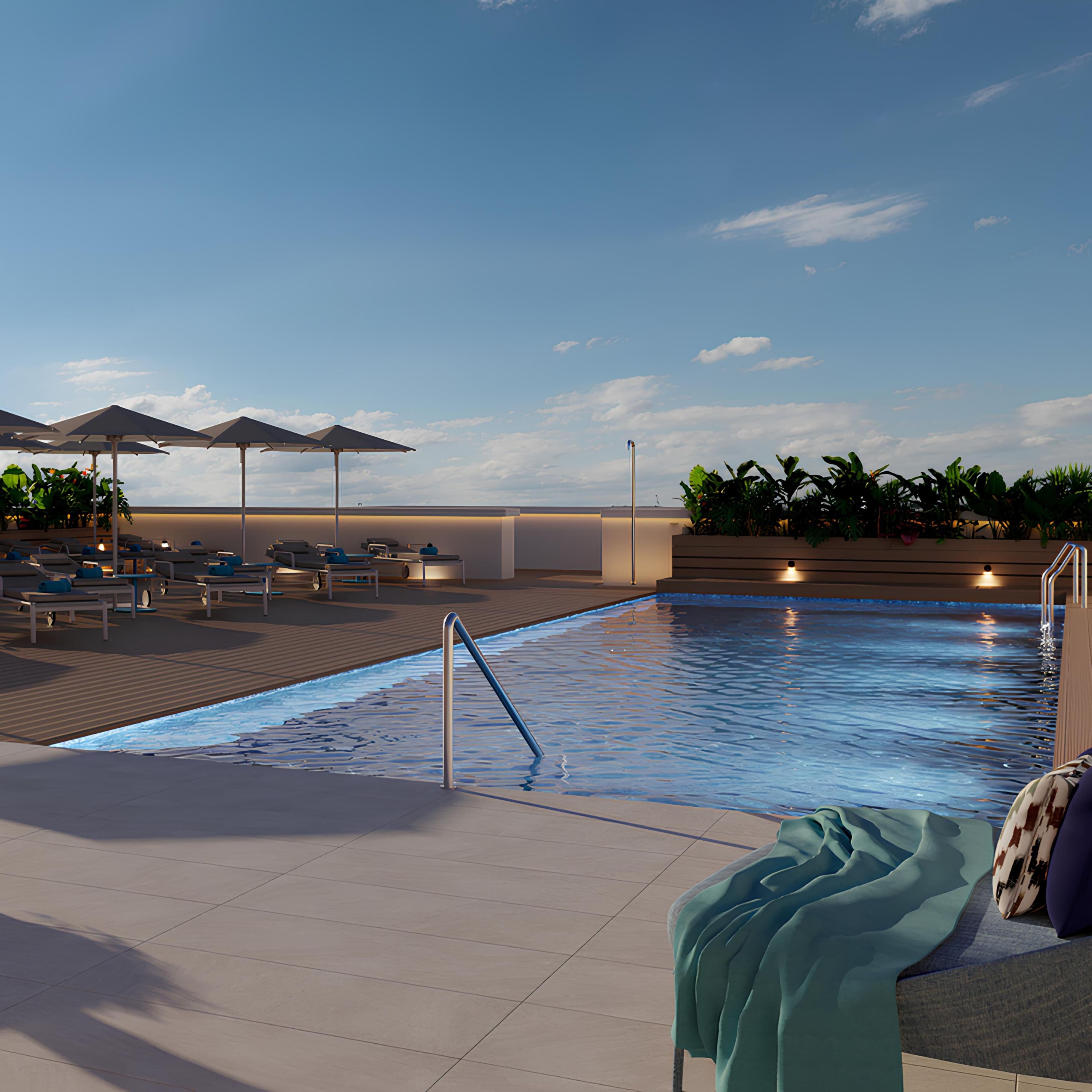 Four Points by Sheraton Barcelona Airport