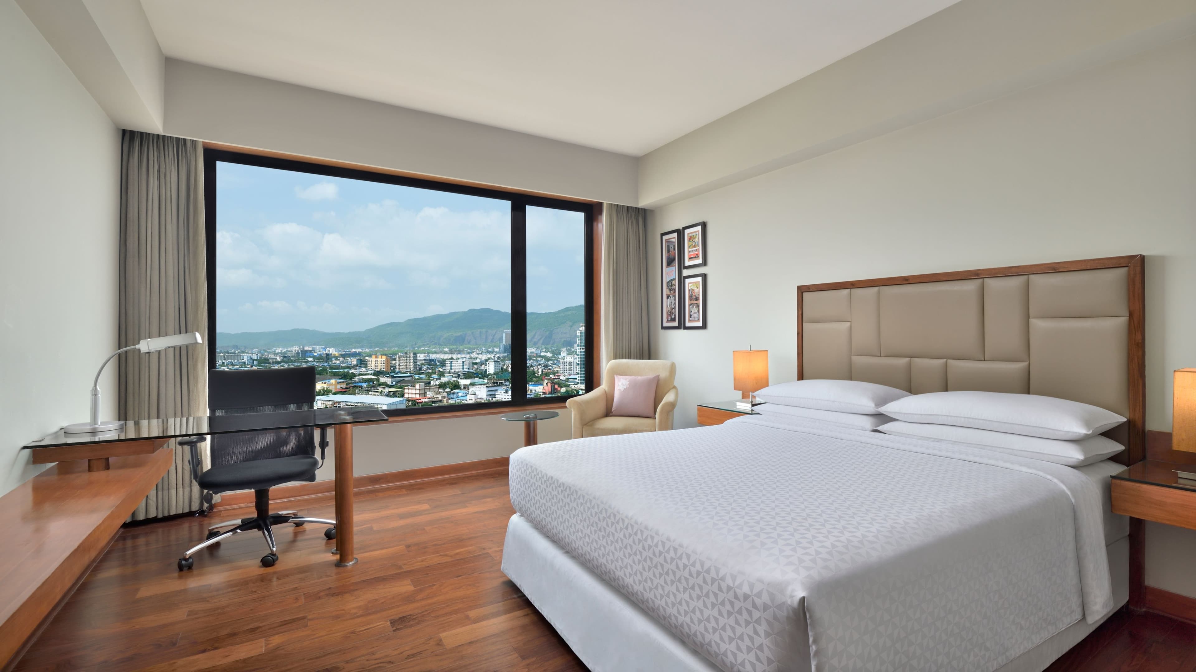 Deluxe Guest room - Image 1