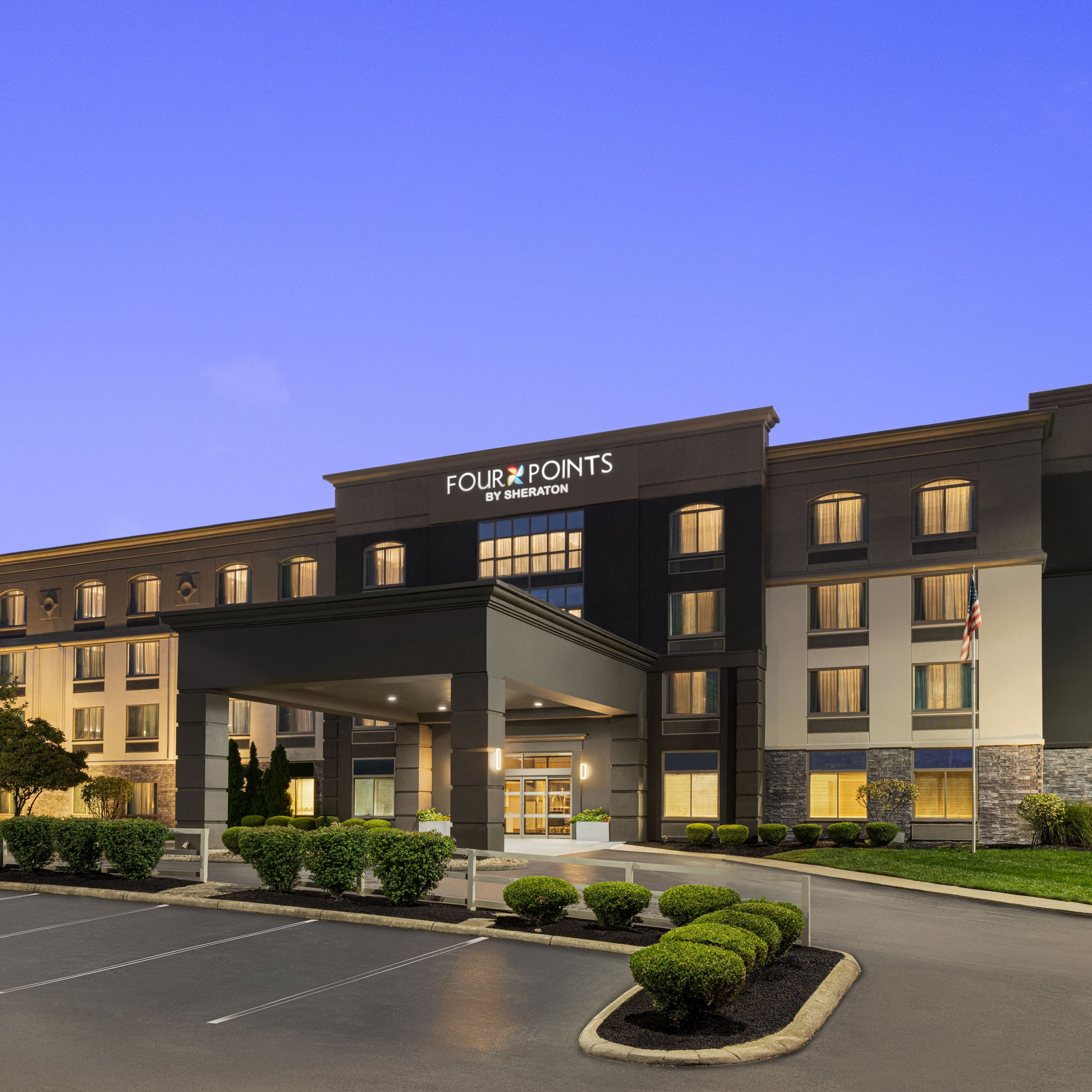 Four Points Columbus - Polaris