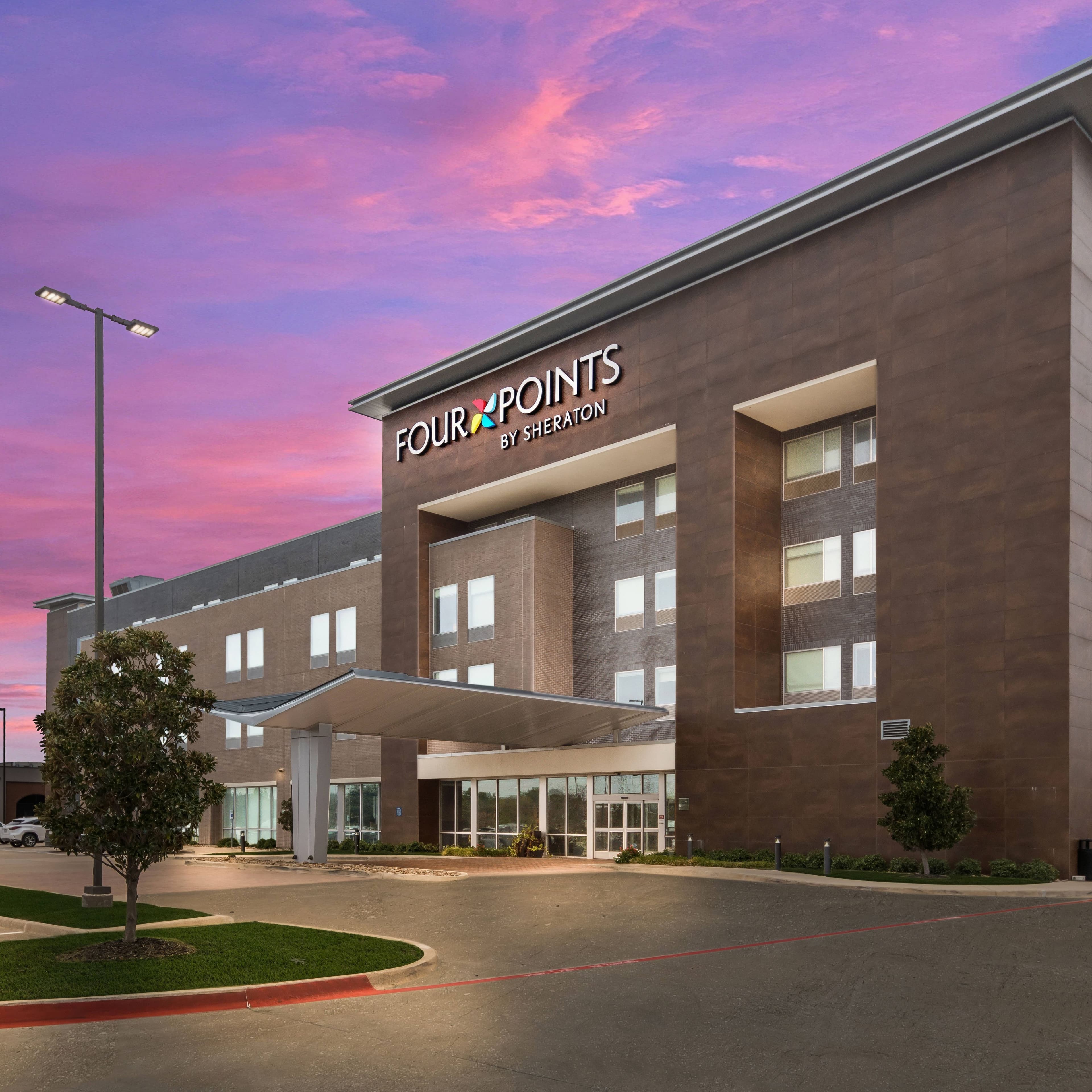 Four Points by Sheraton Plano