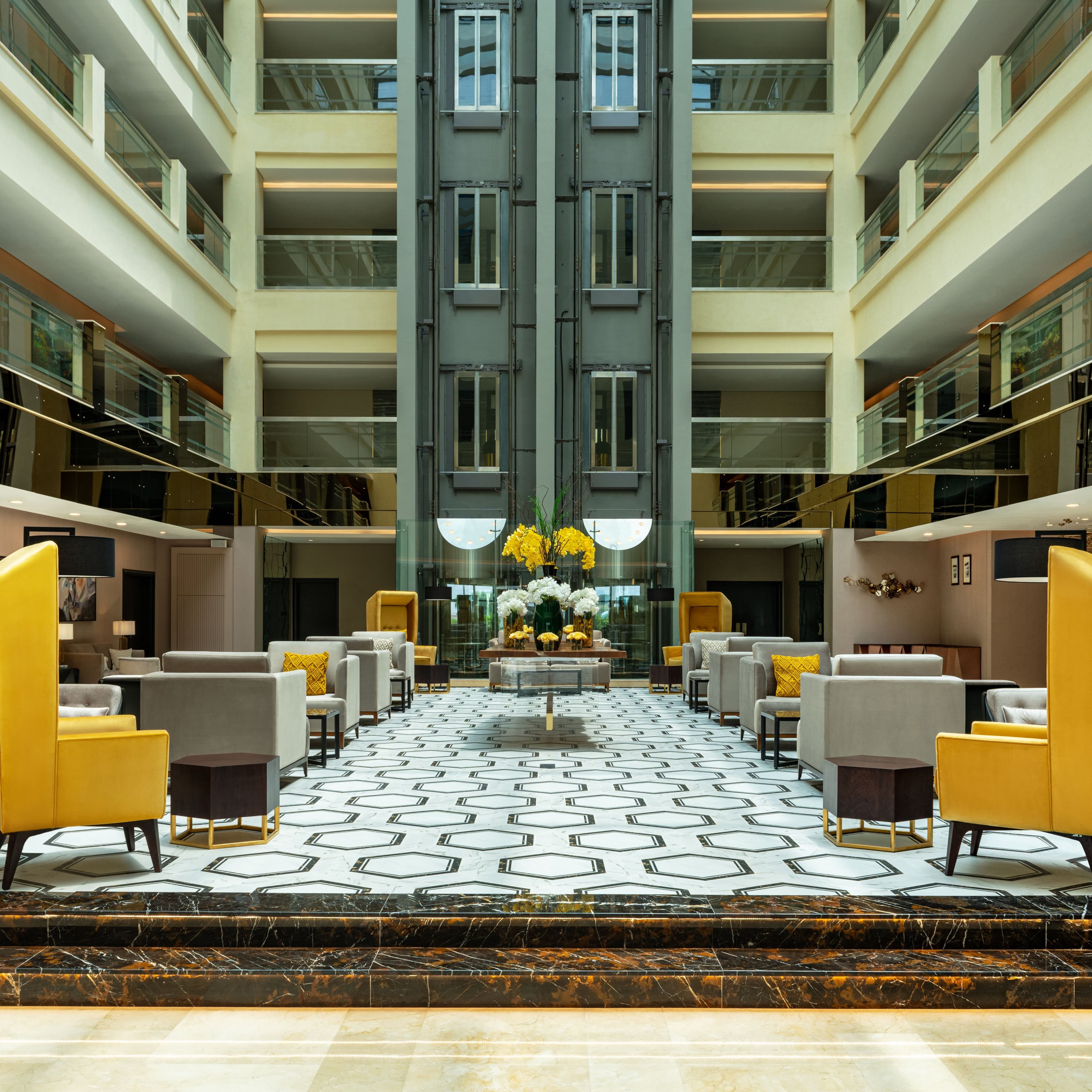 Four Points by Sheraton Production City, Dubai