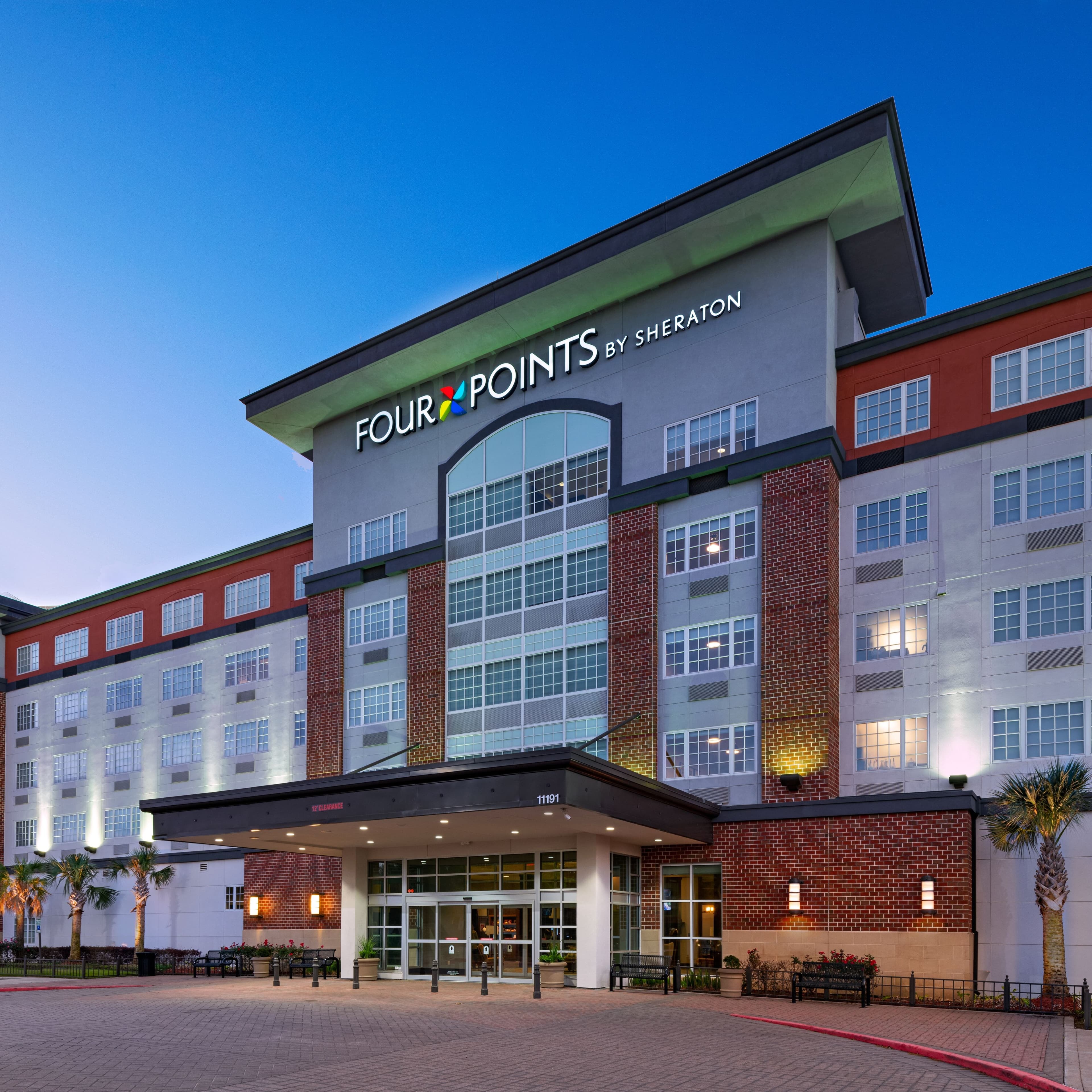 Four Points by Sheraton Houston West