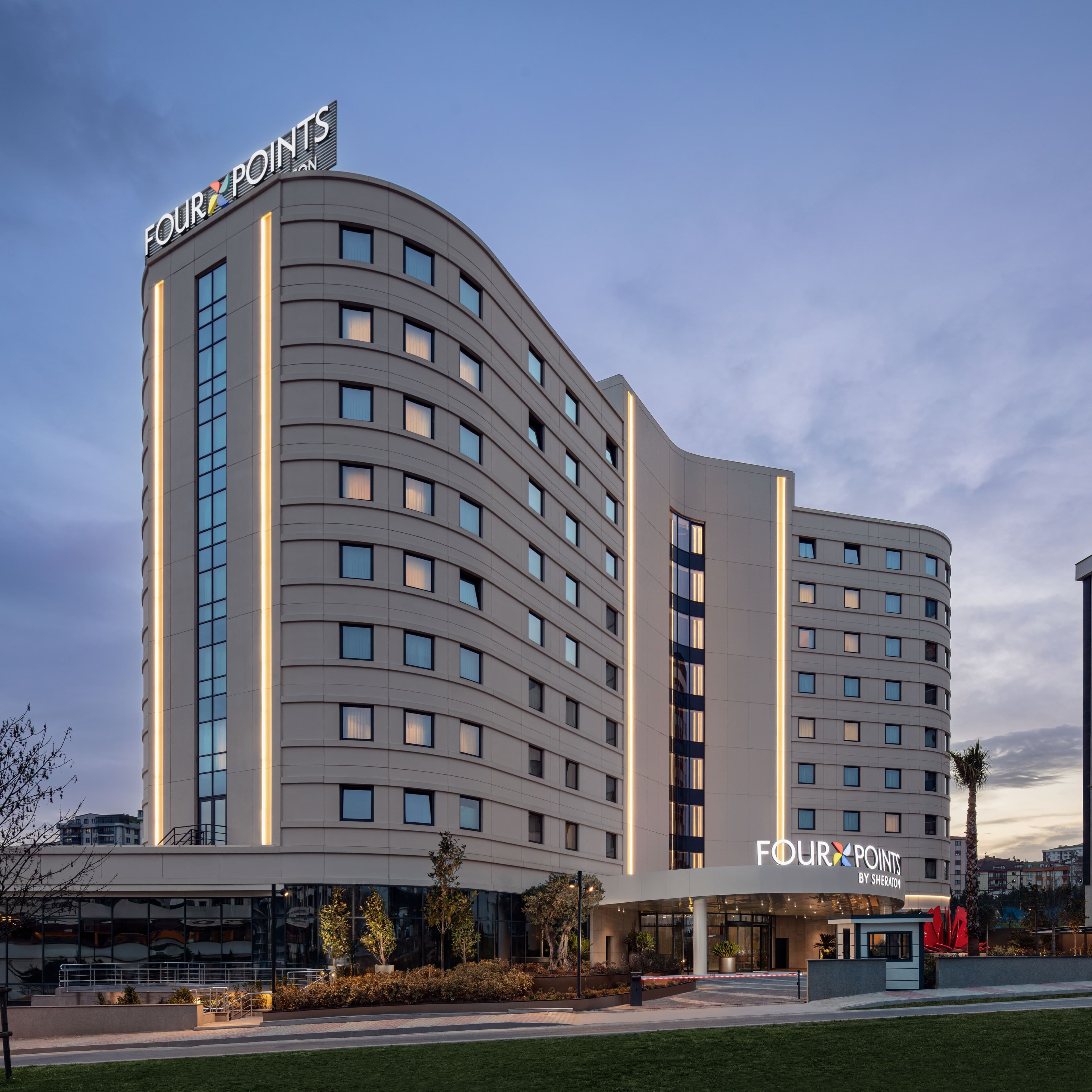 Four Points by Sheraton Istanbul Pendik