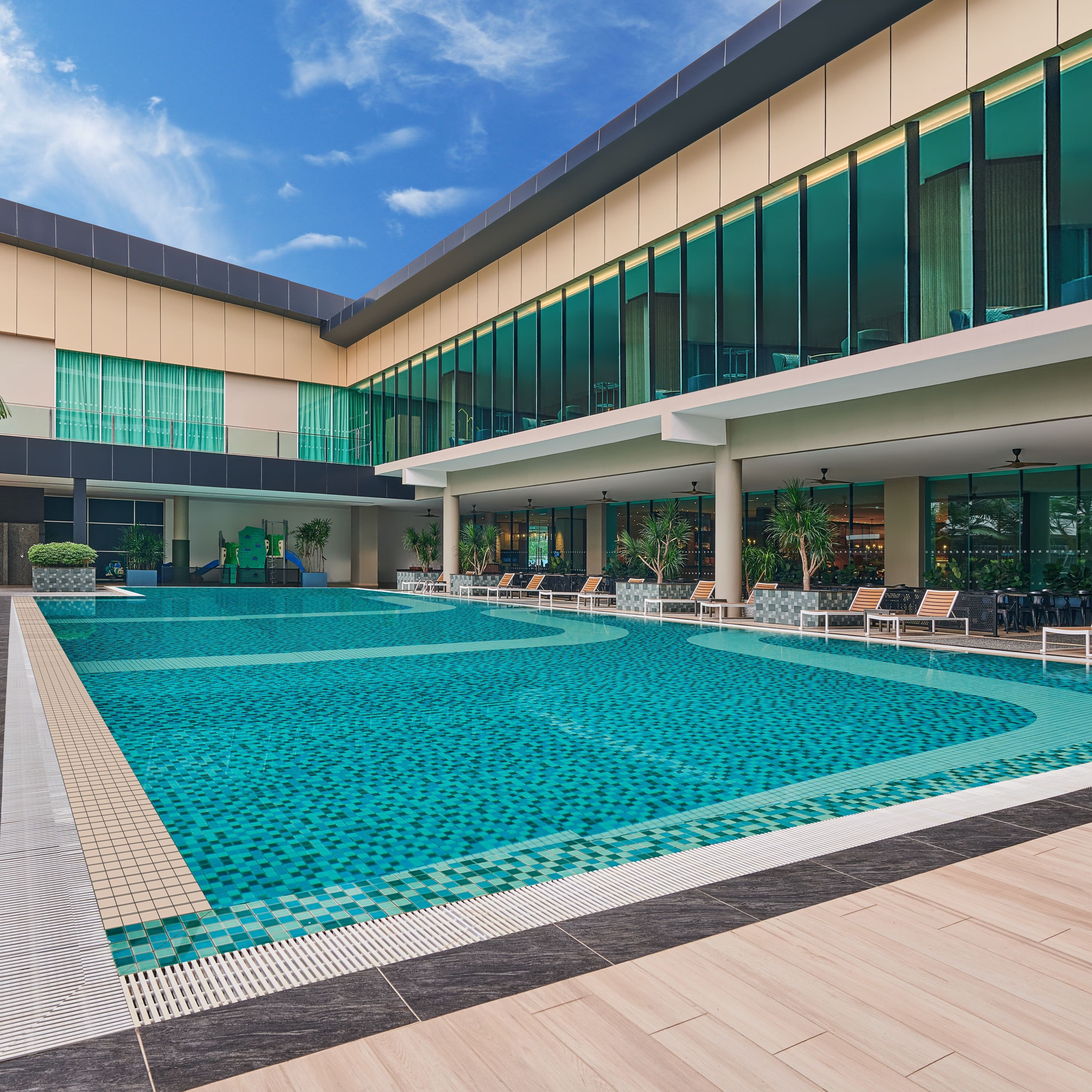 Four Points by Sheraton Desaru