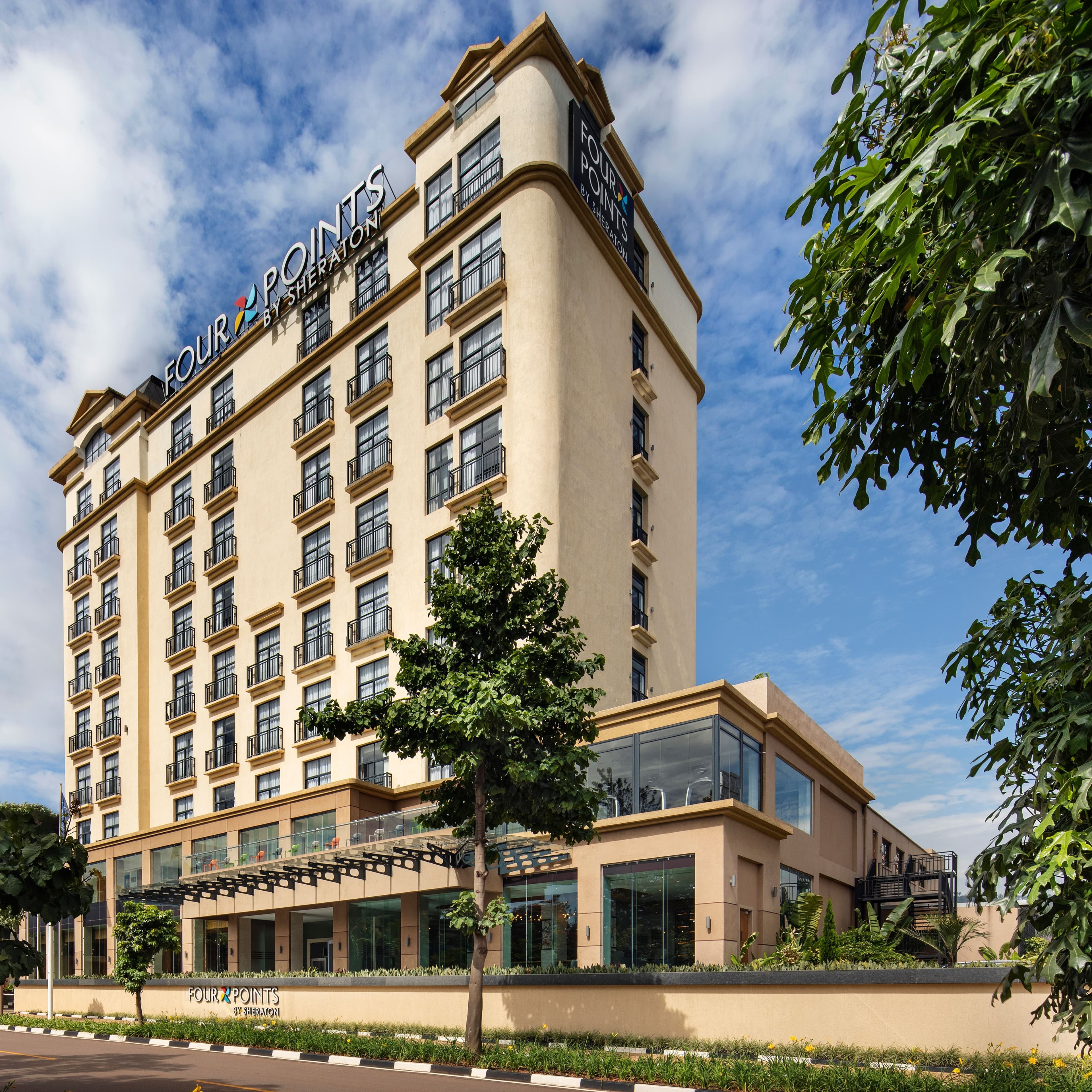 Four Points by Sheraton Kigali