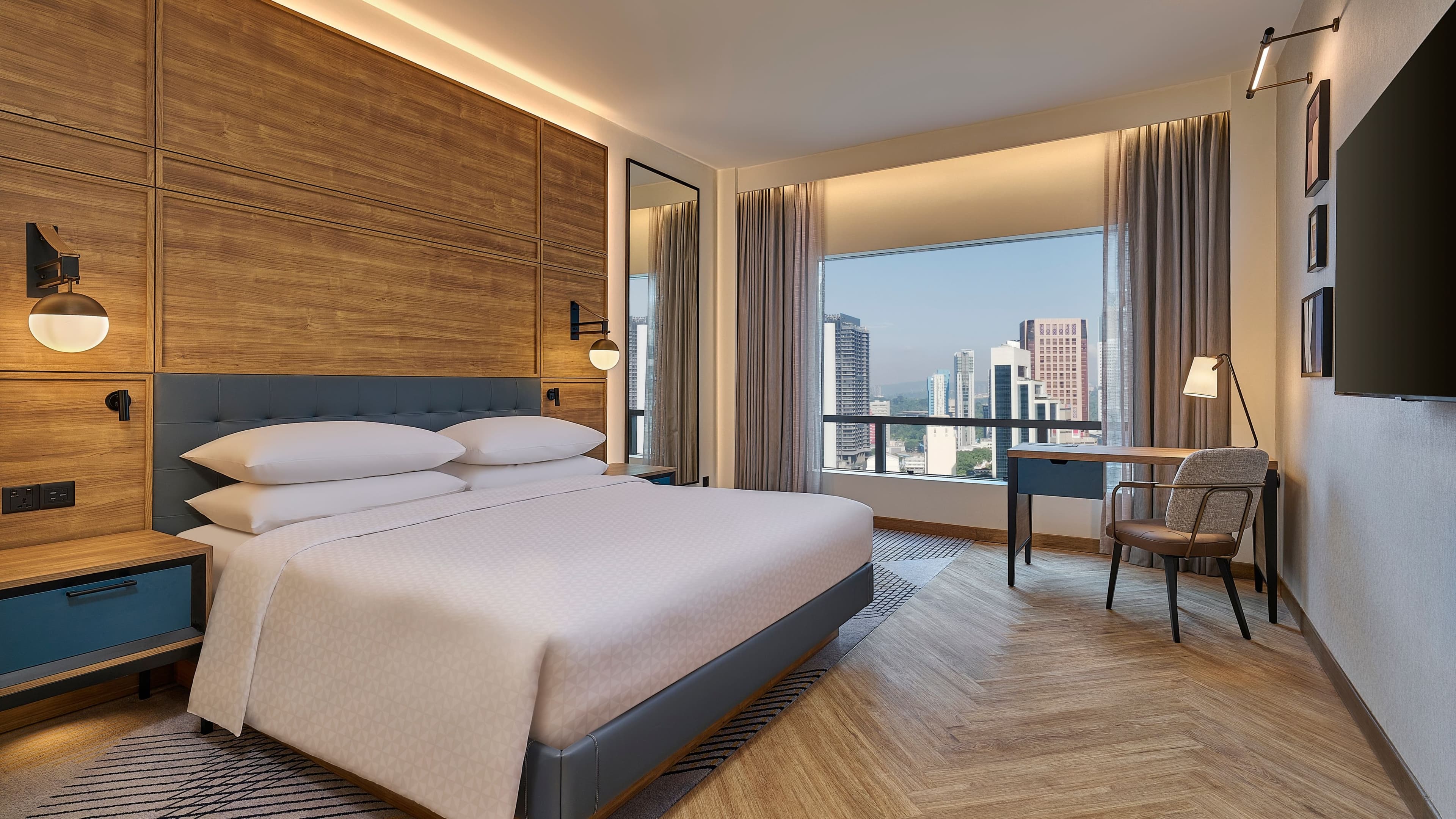 Deluxe Guest room - Image 1