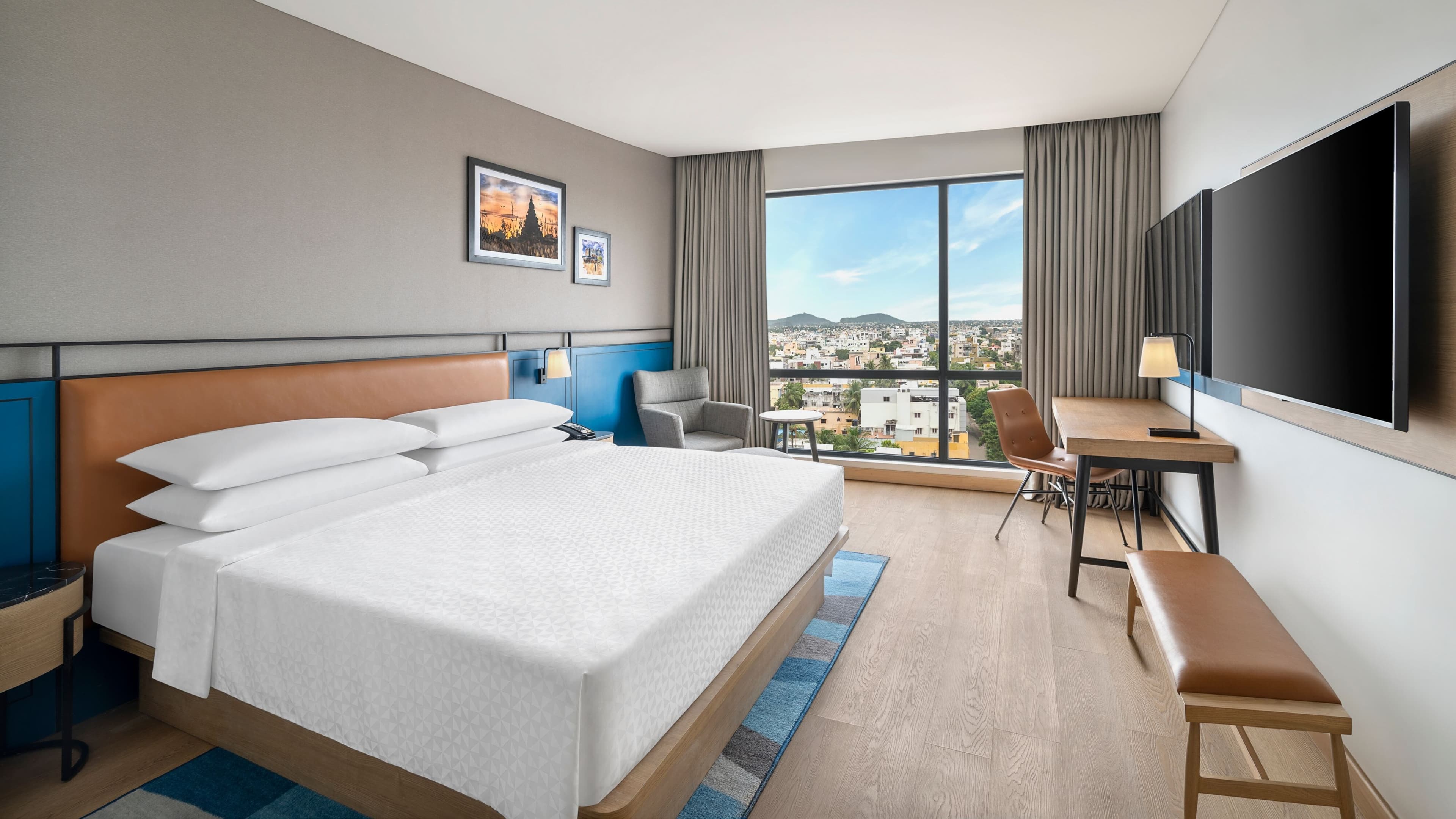 Deluxe Guest room - Image 1