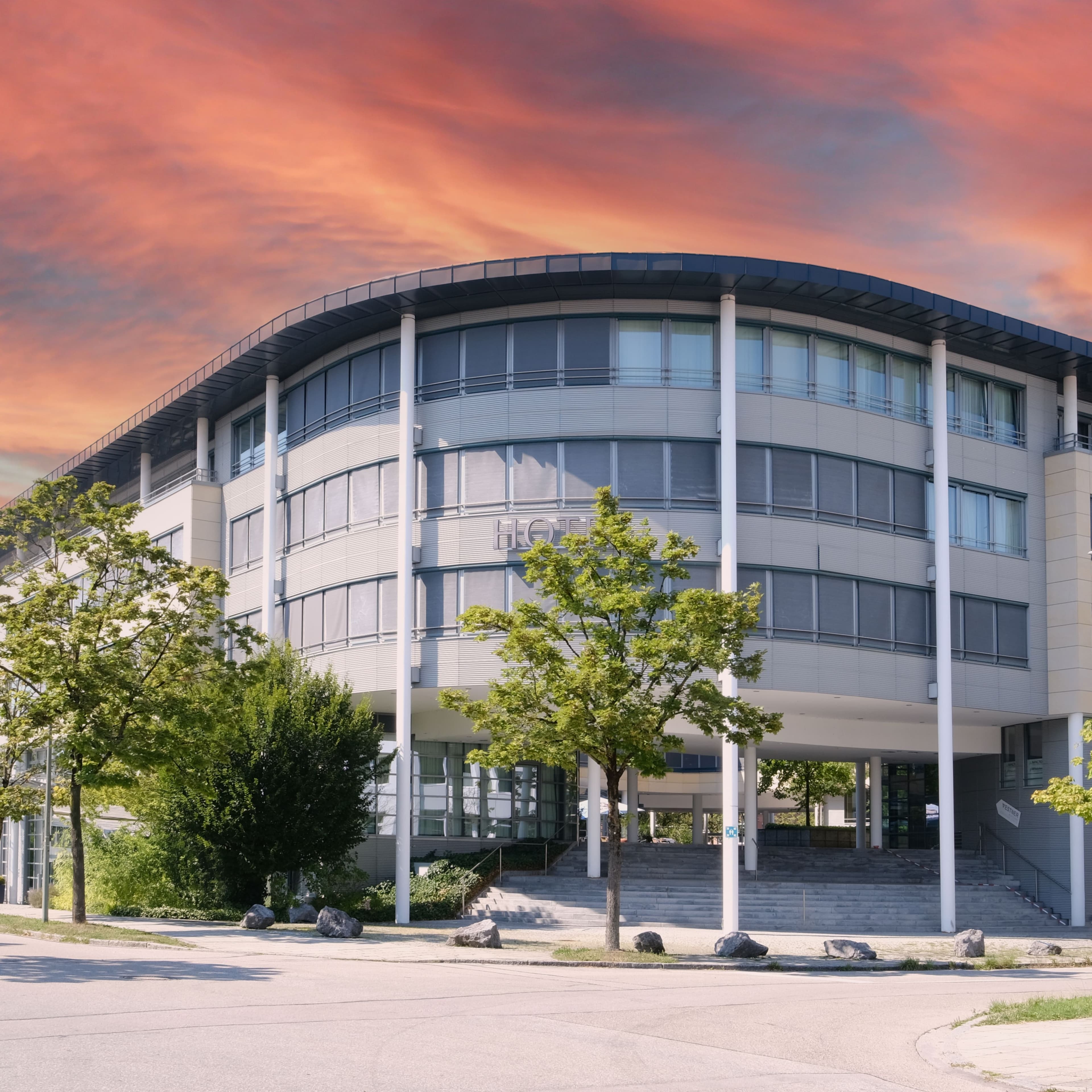 FOUR Munich Neue Messe