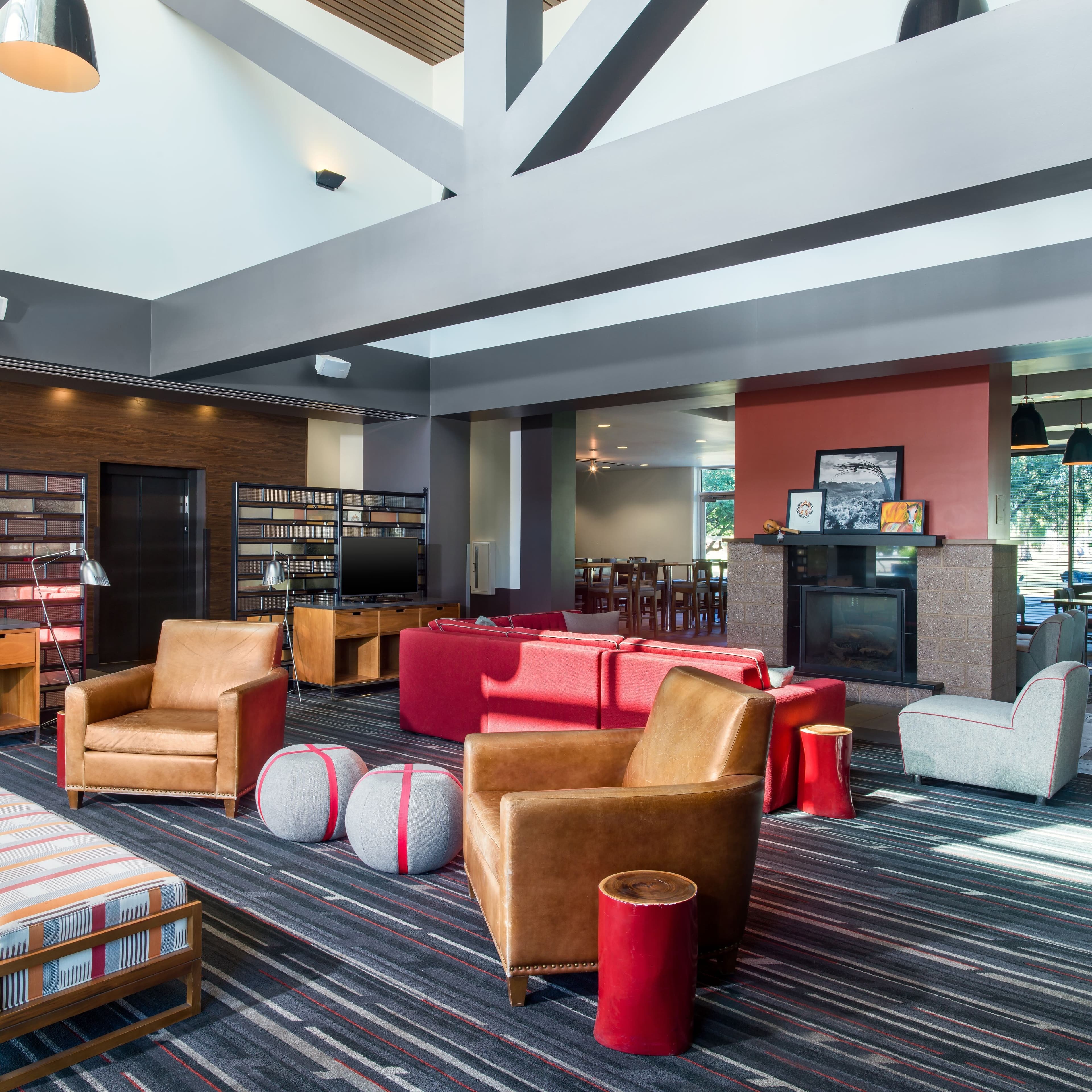 Four Points by Sheraton at Phoenix Mesa Gateway Airport