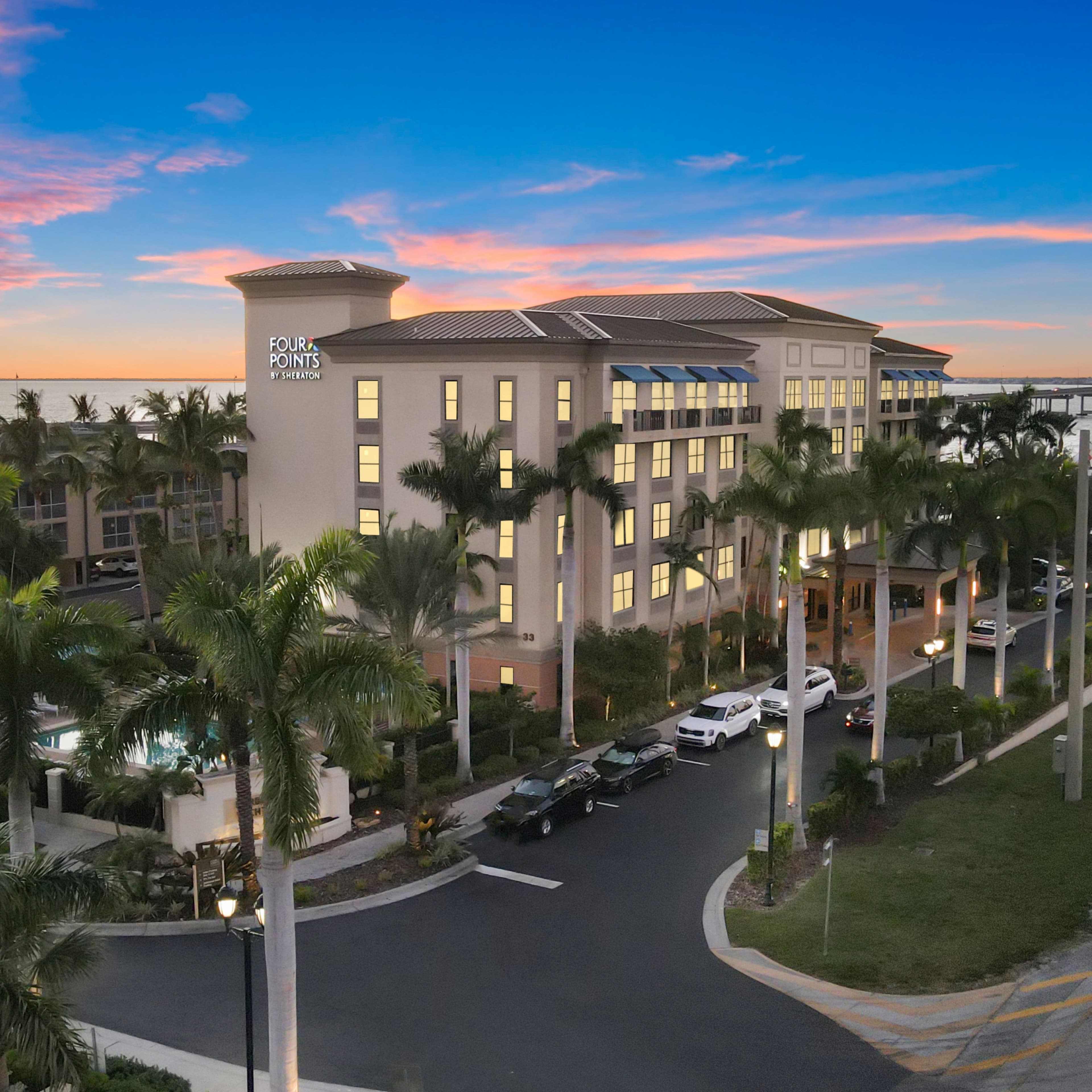 Four Points by Sheraton Punta Gorda Harborside