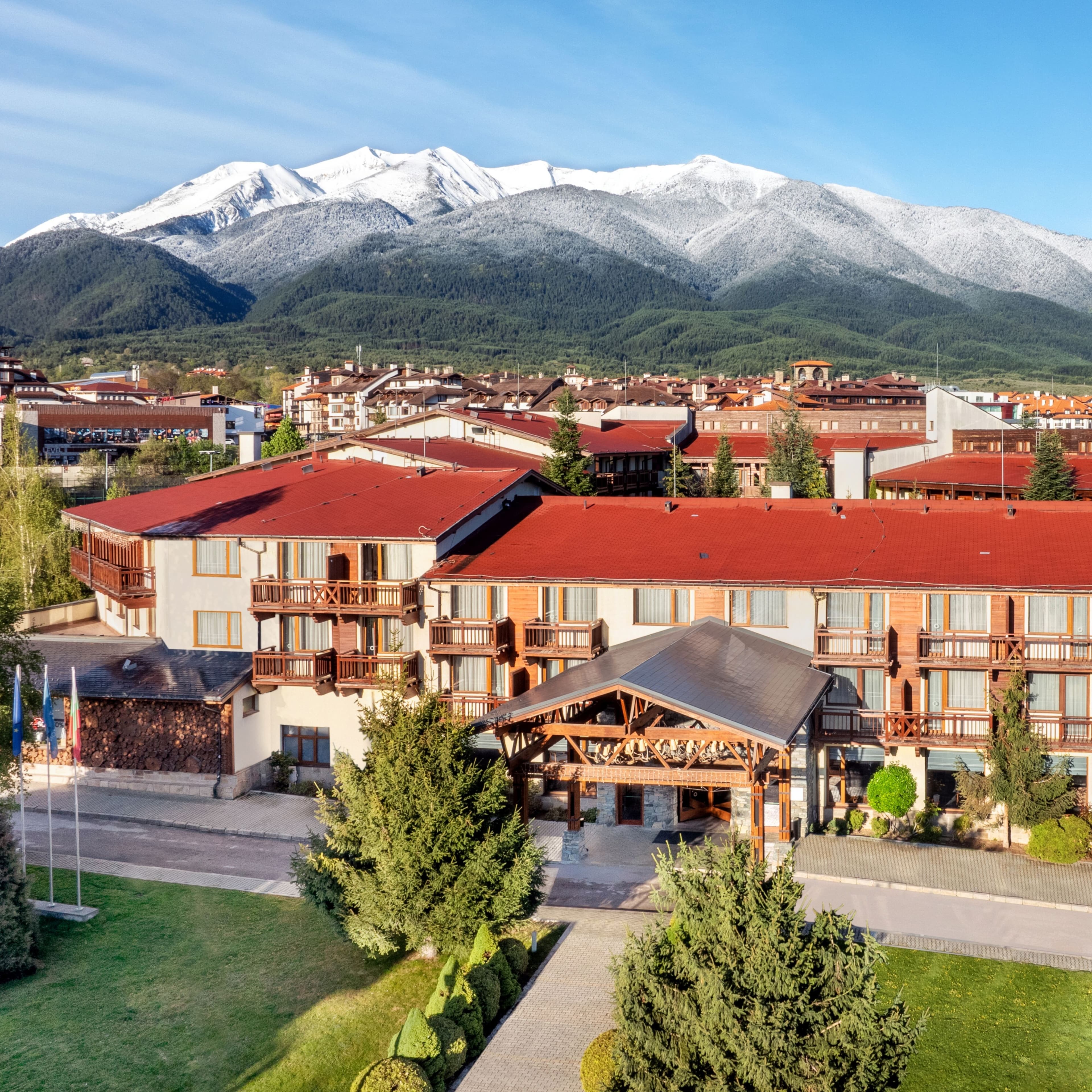 Four Points by Sheraton Bansko
