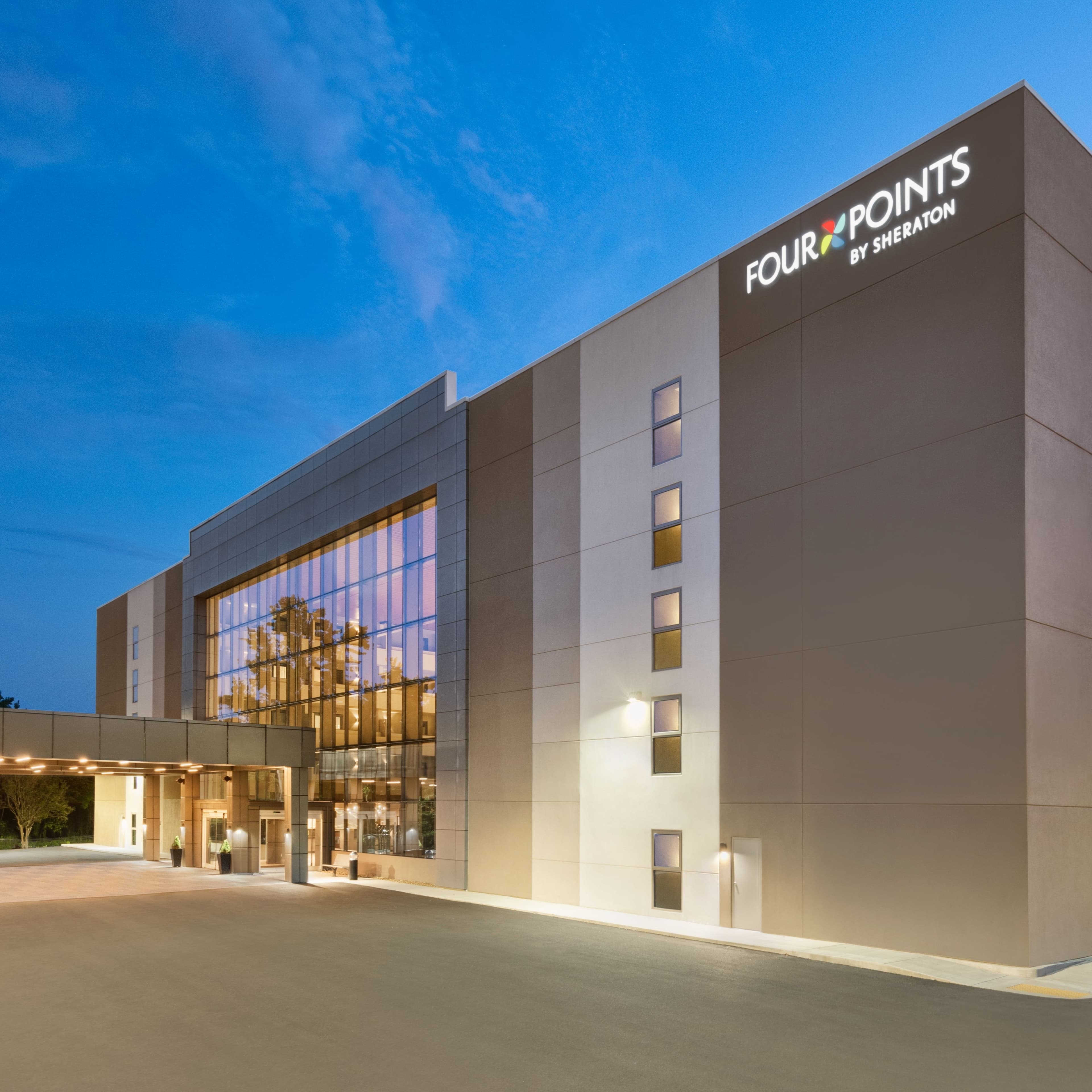 Four Points by Sheraton Spartanburg