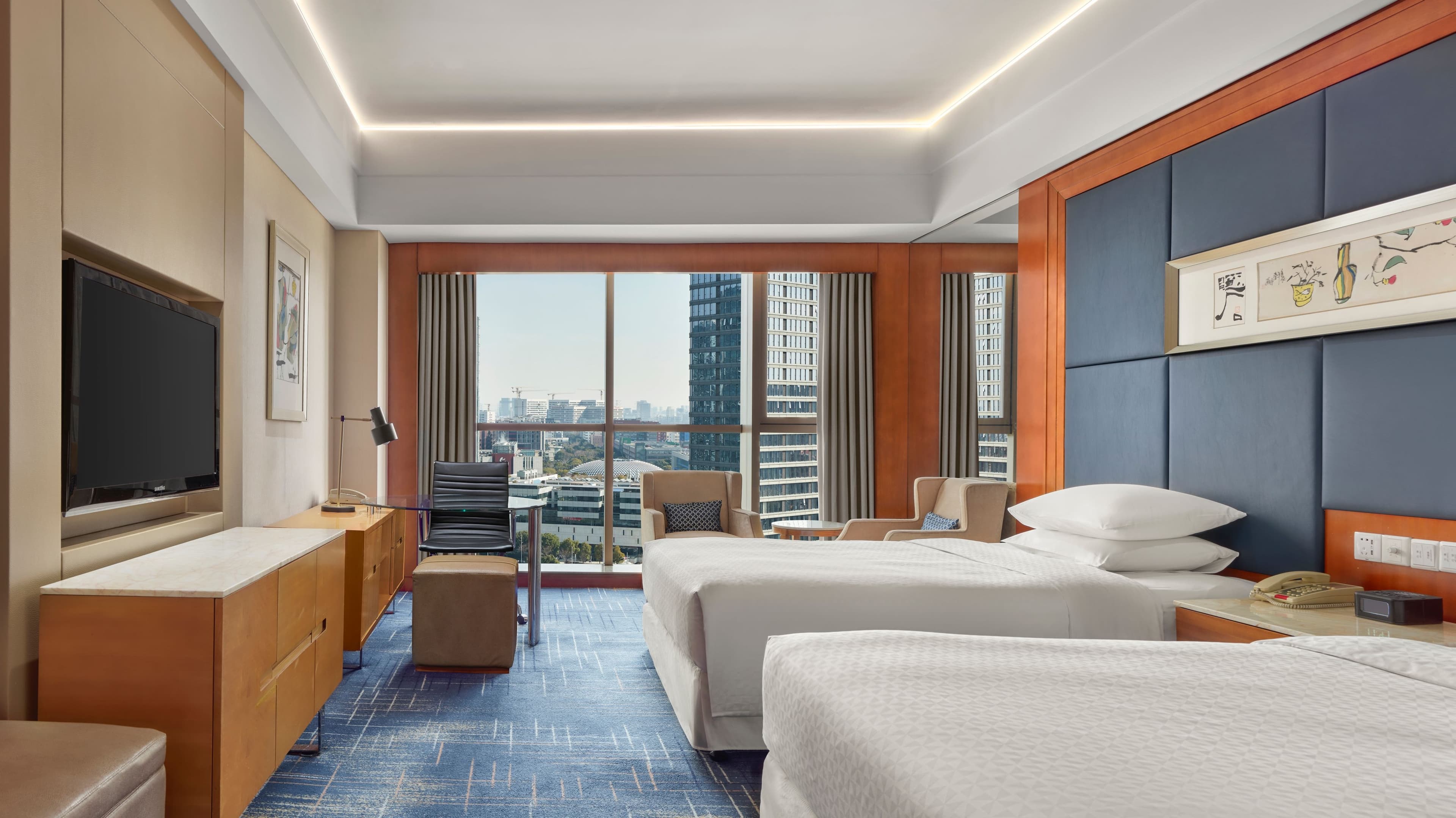 Four Points Twin Room - Image 1