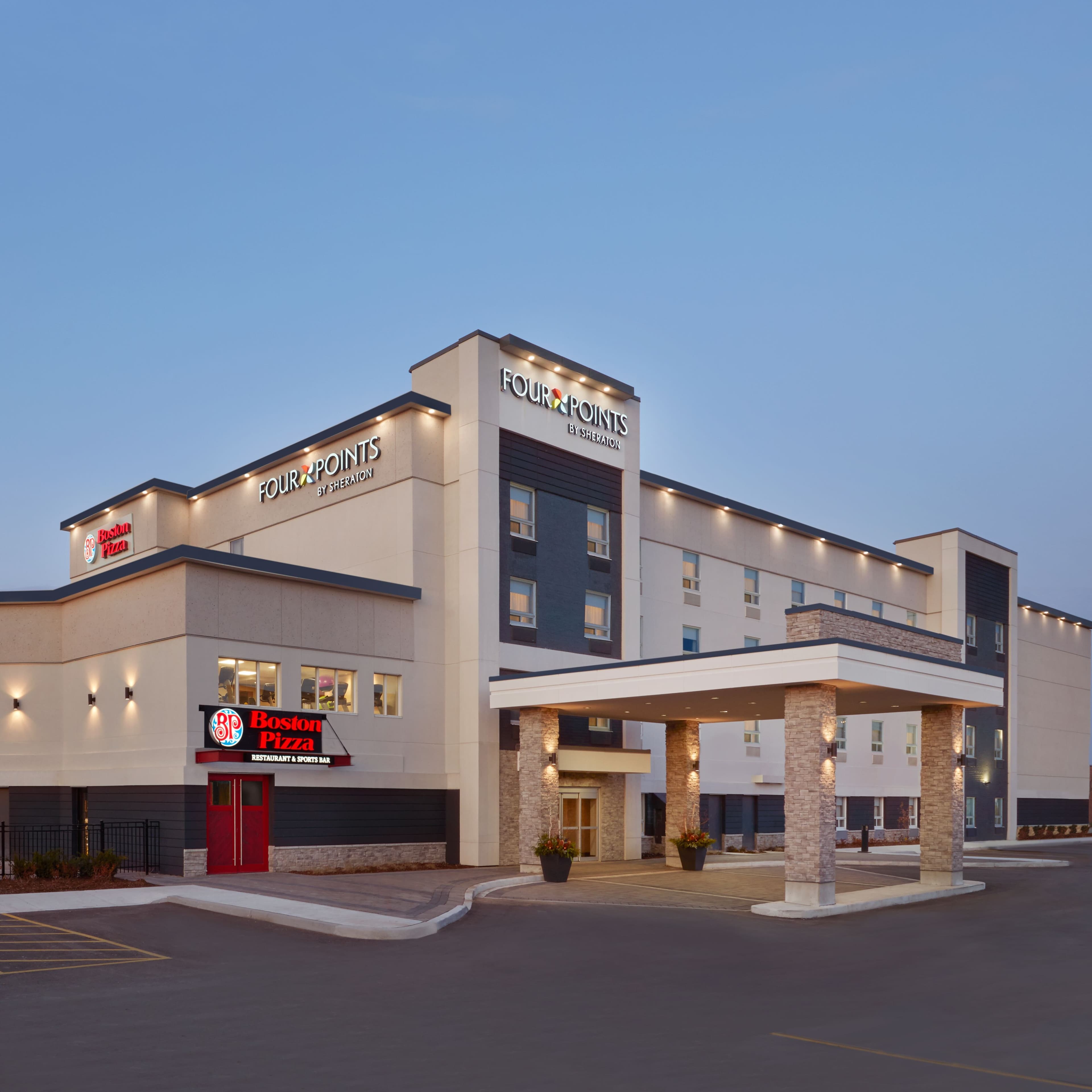 Four Points by Sheraton Vaughan