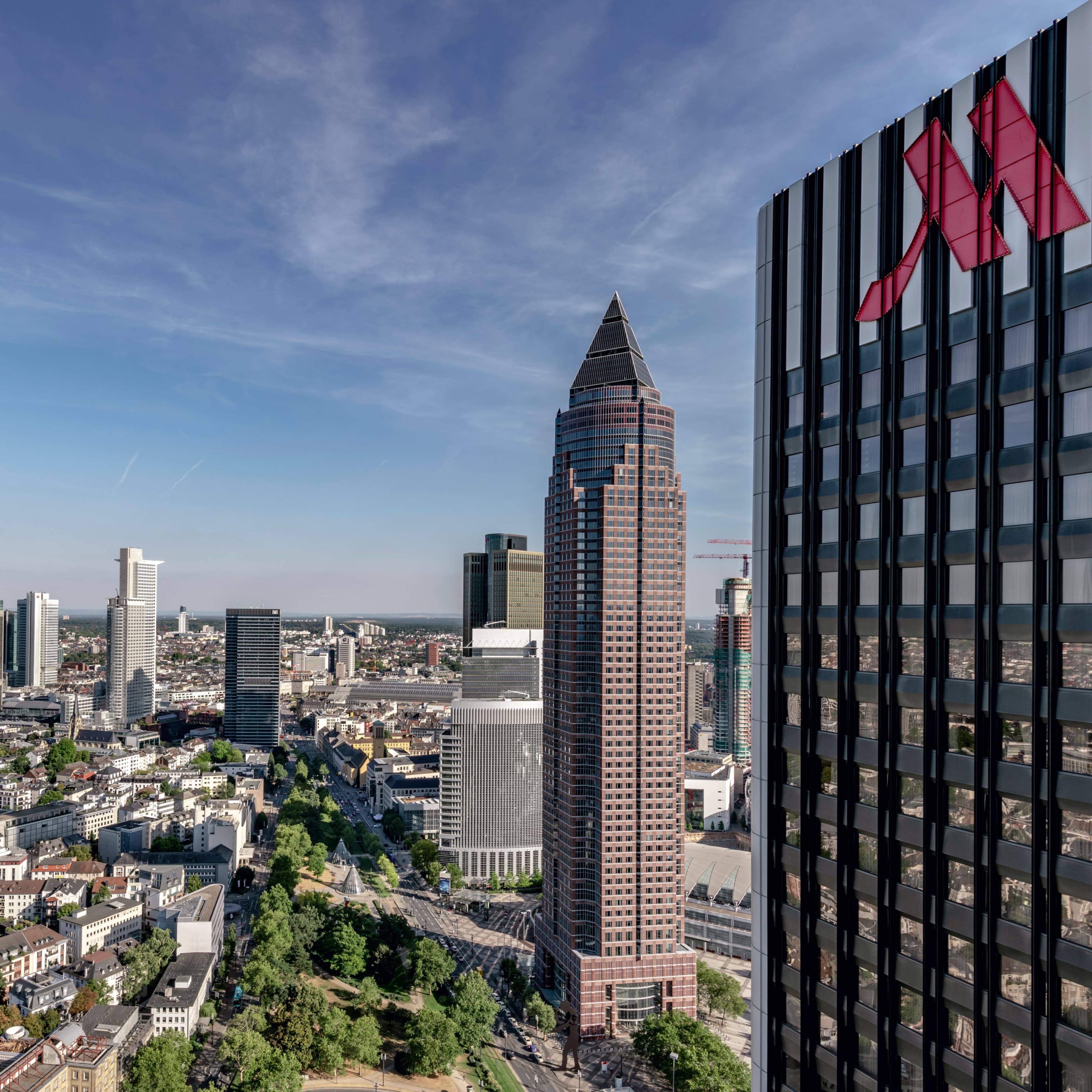 Frankfurt Marriott Hotel