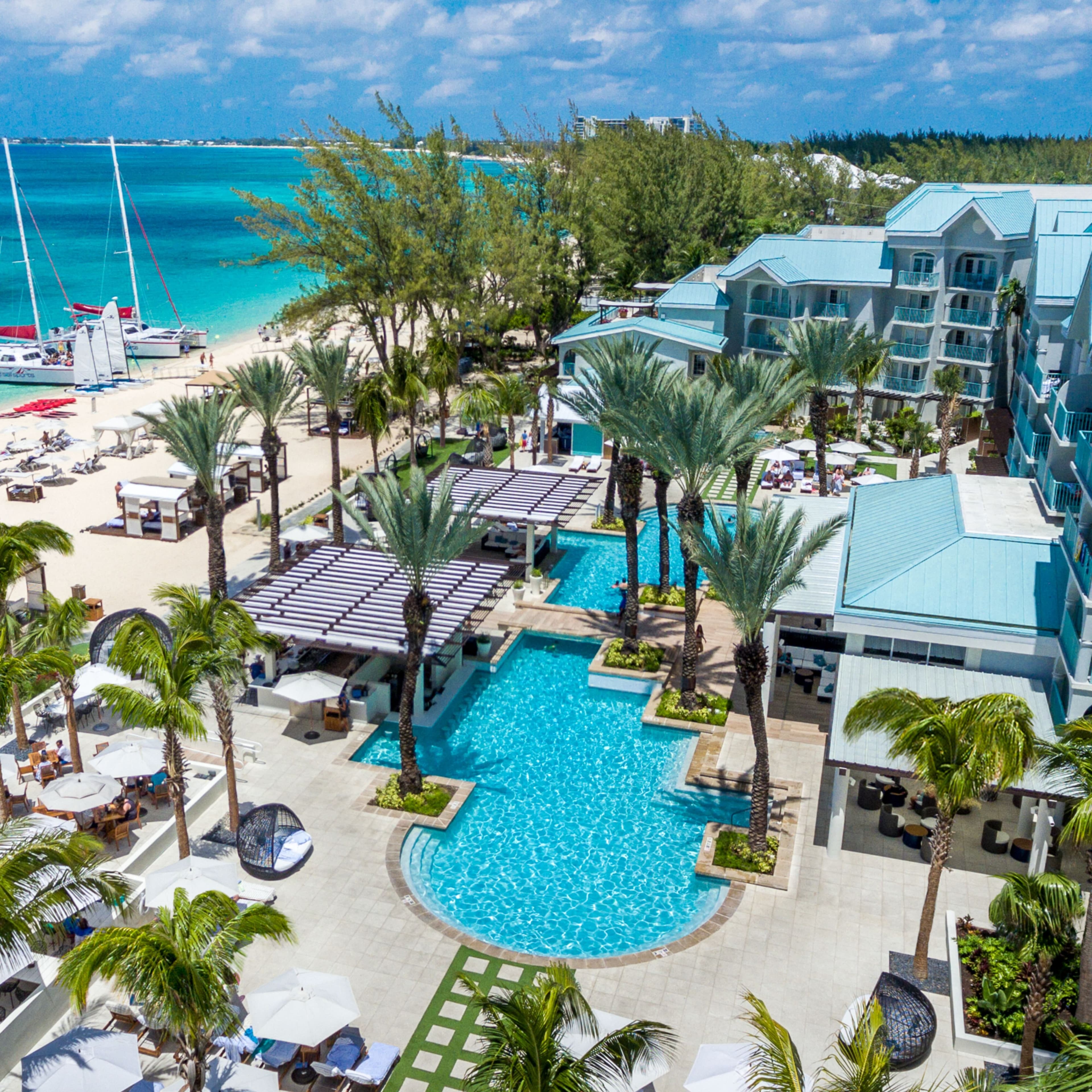 The Westin Grand Cayman Seven Mile Beach Resort & Spa