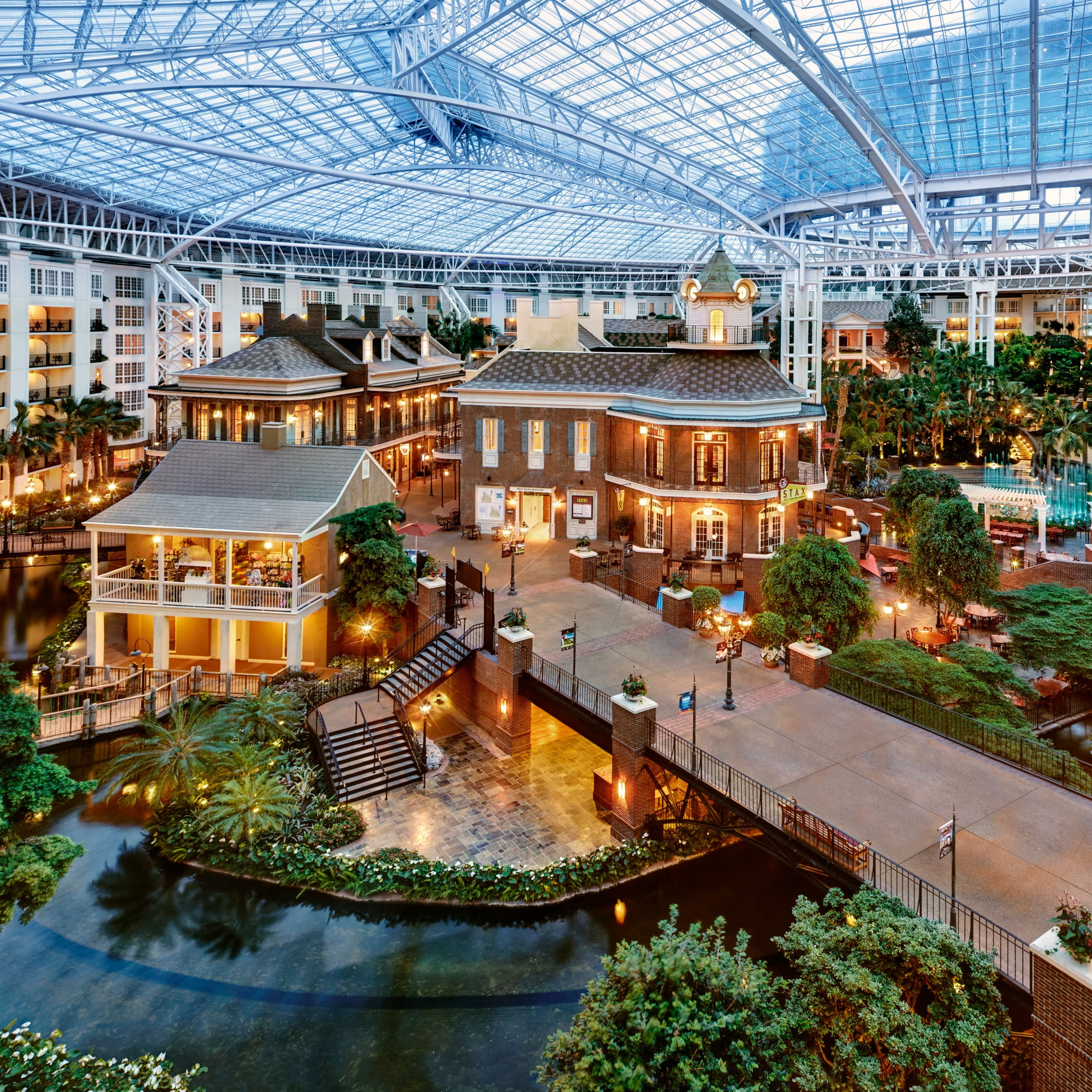 Gaylord Opryland Resort & Convention Center