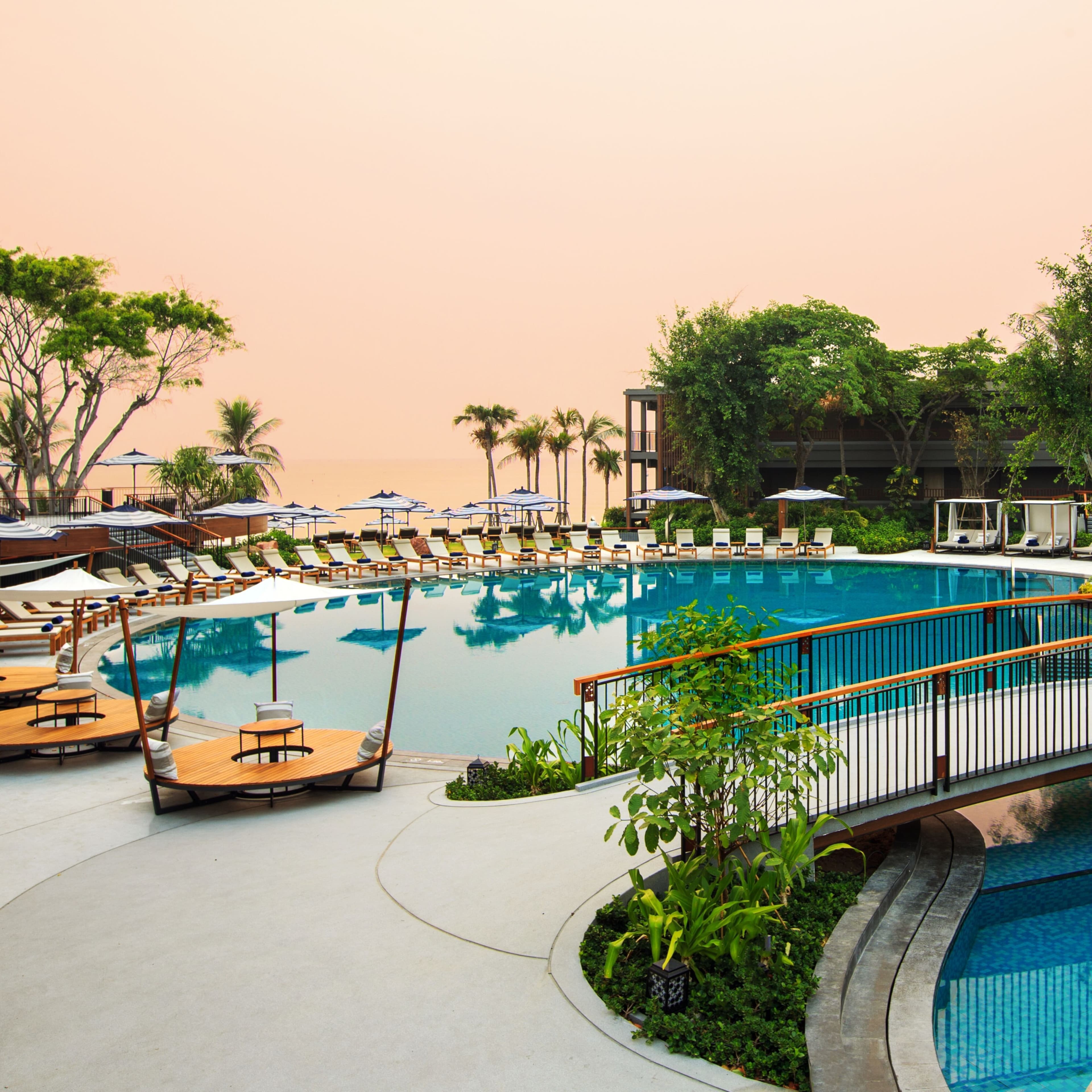 Hua Hin Marriott Resort & Spa