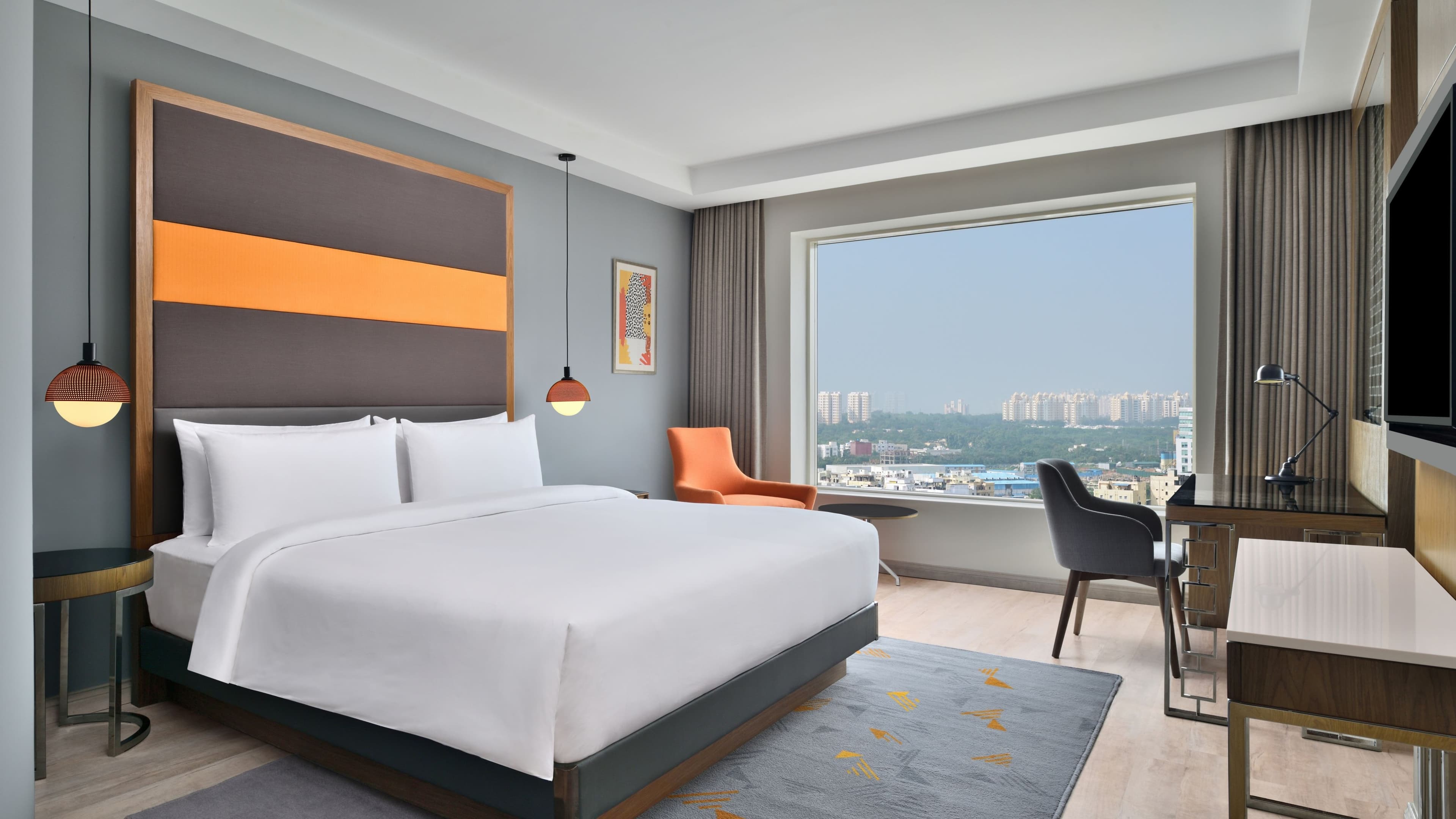 Deluxe Guest room - Image 1