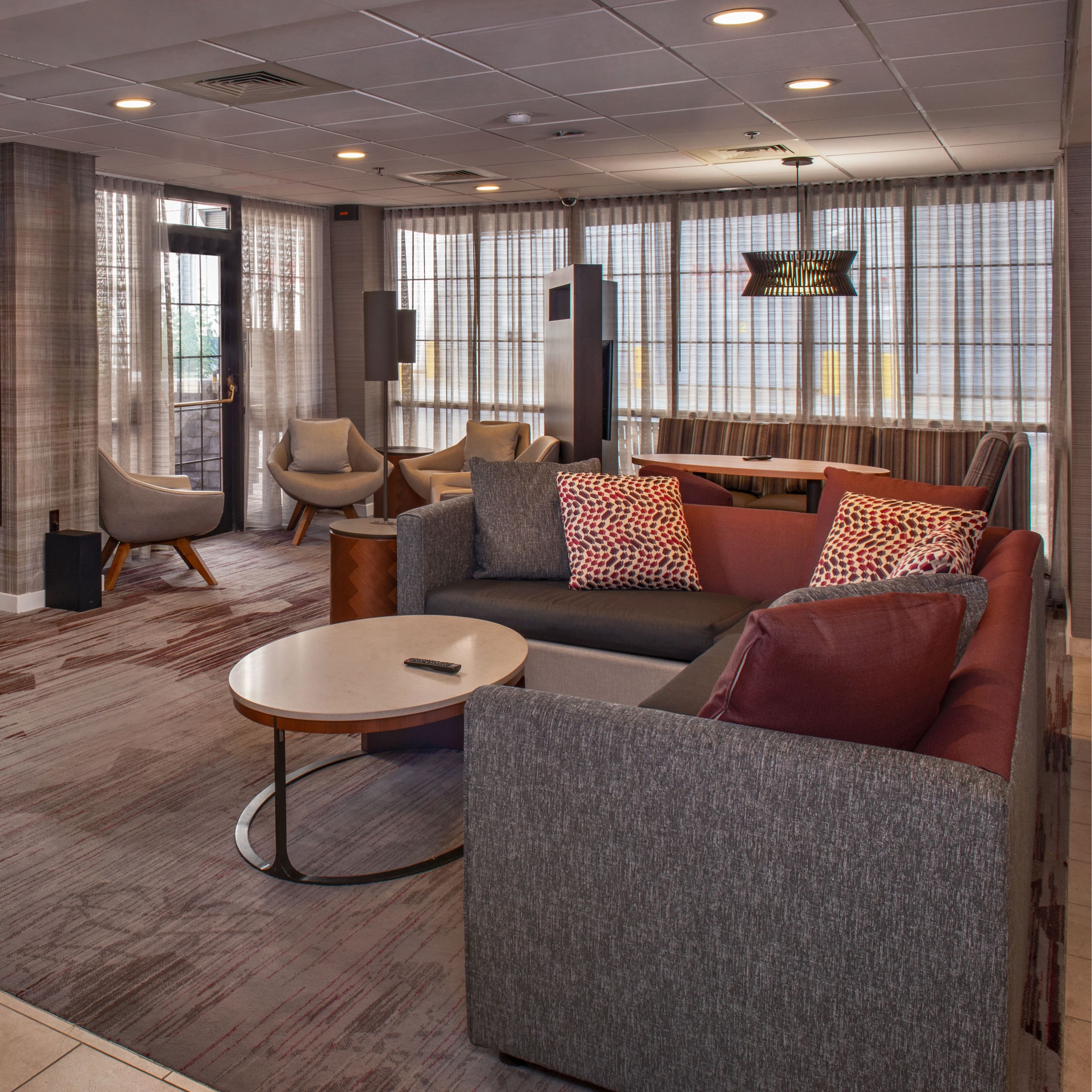 Courtyard Wilmington Downtown