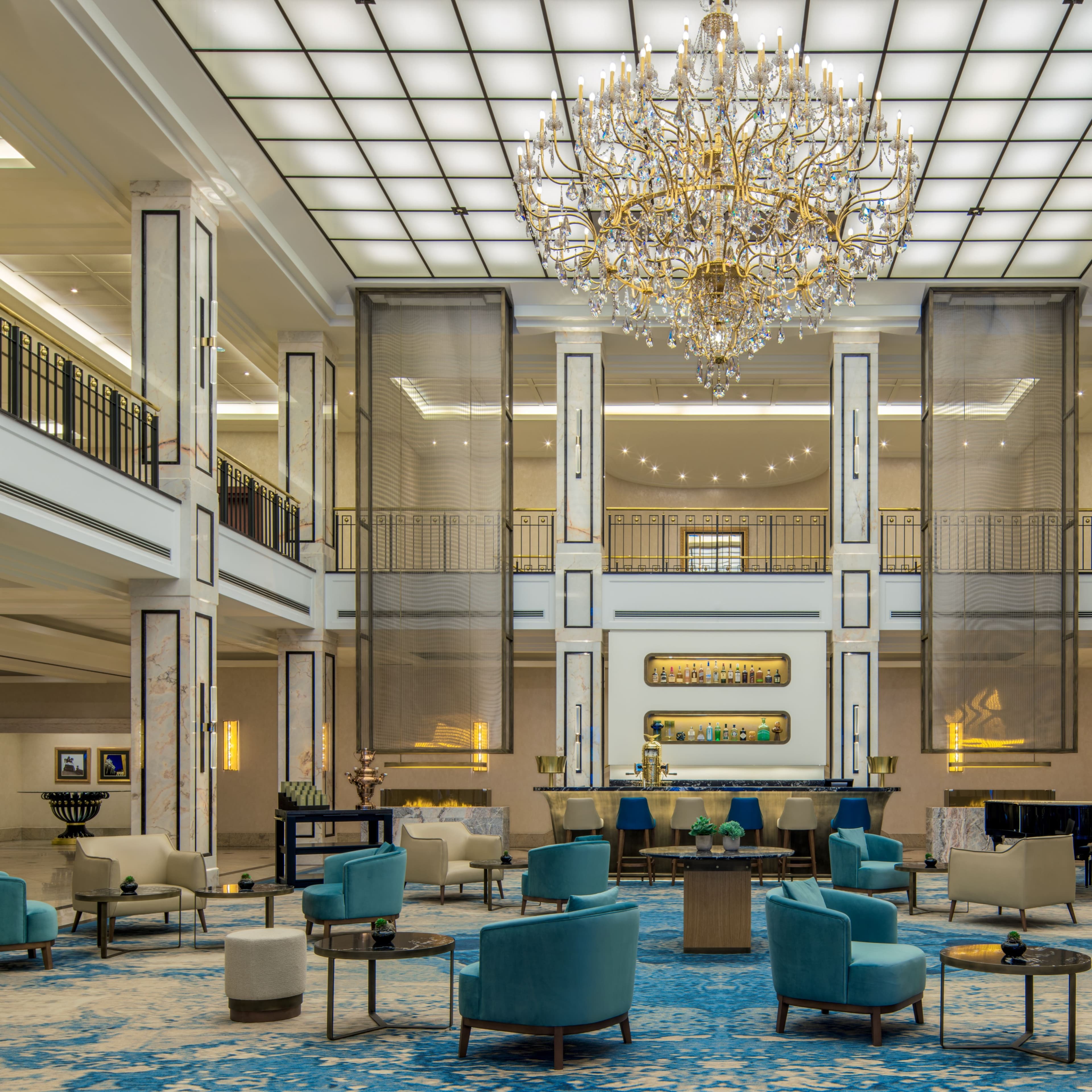 JW Marriott Hotel Berlin