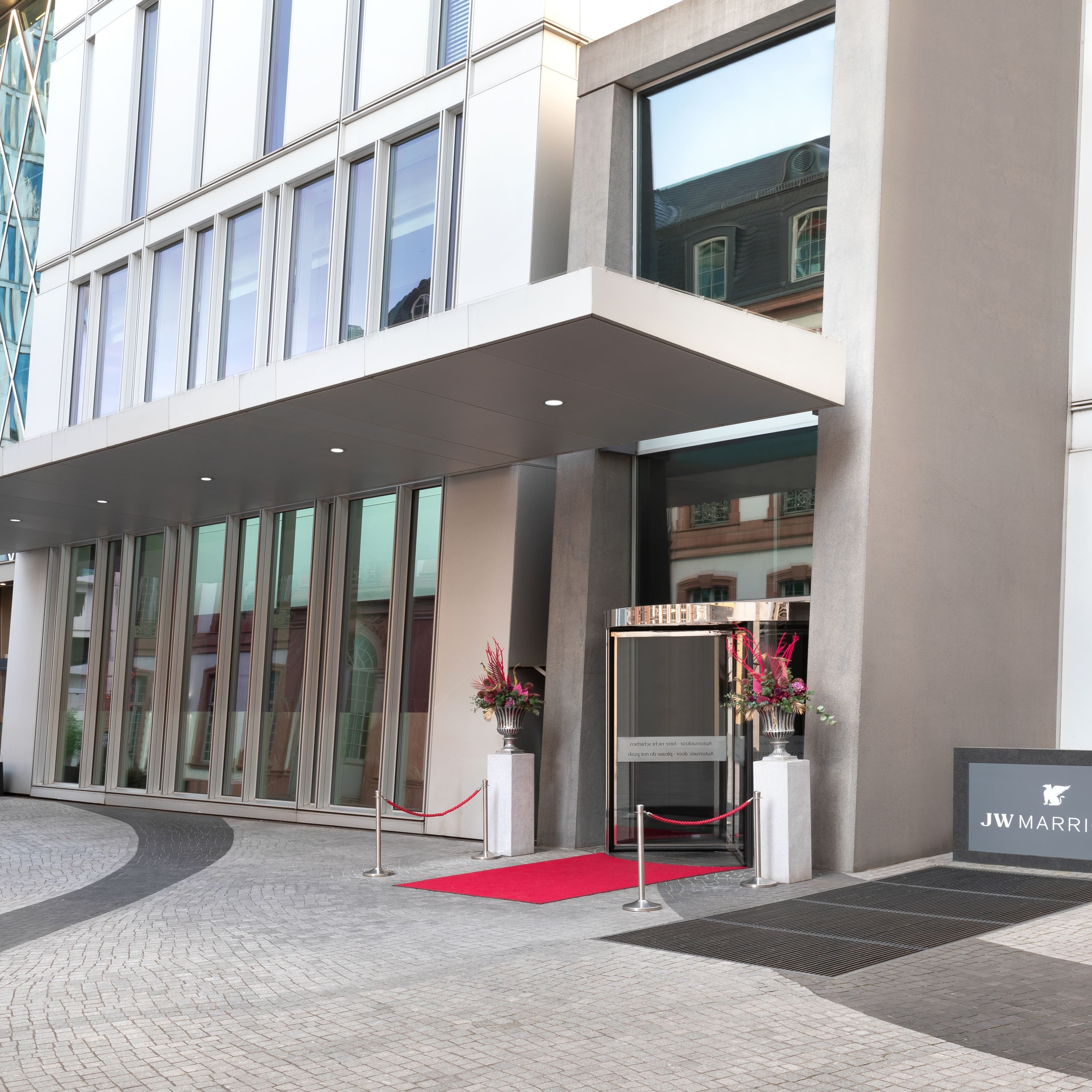 JW Marriott Hotel Frankfurt