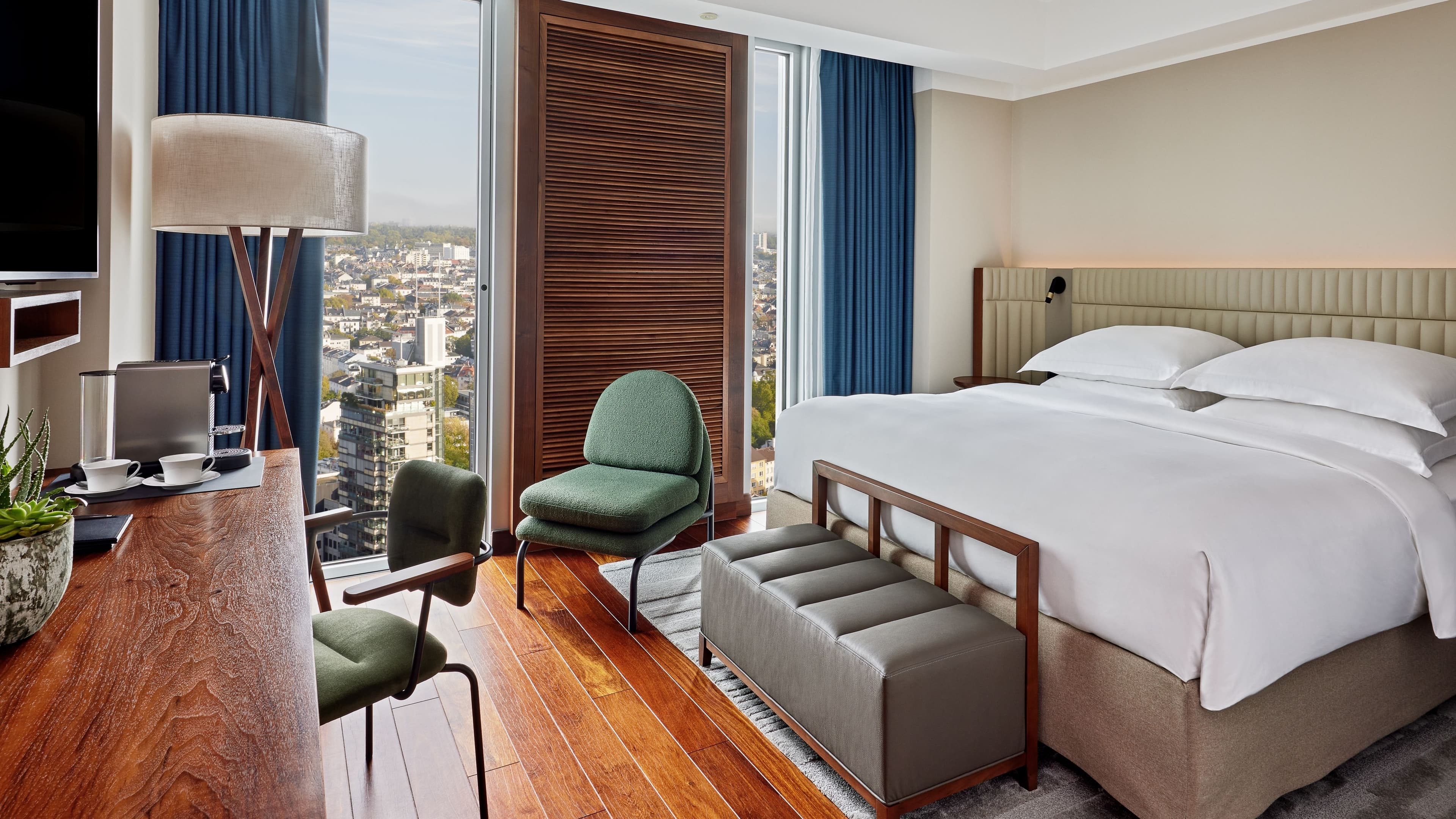 Deluxe Guest room - Image 1