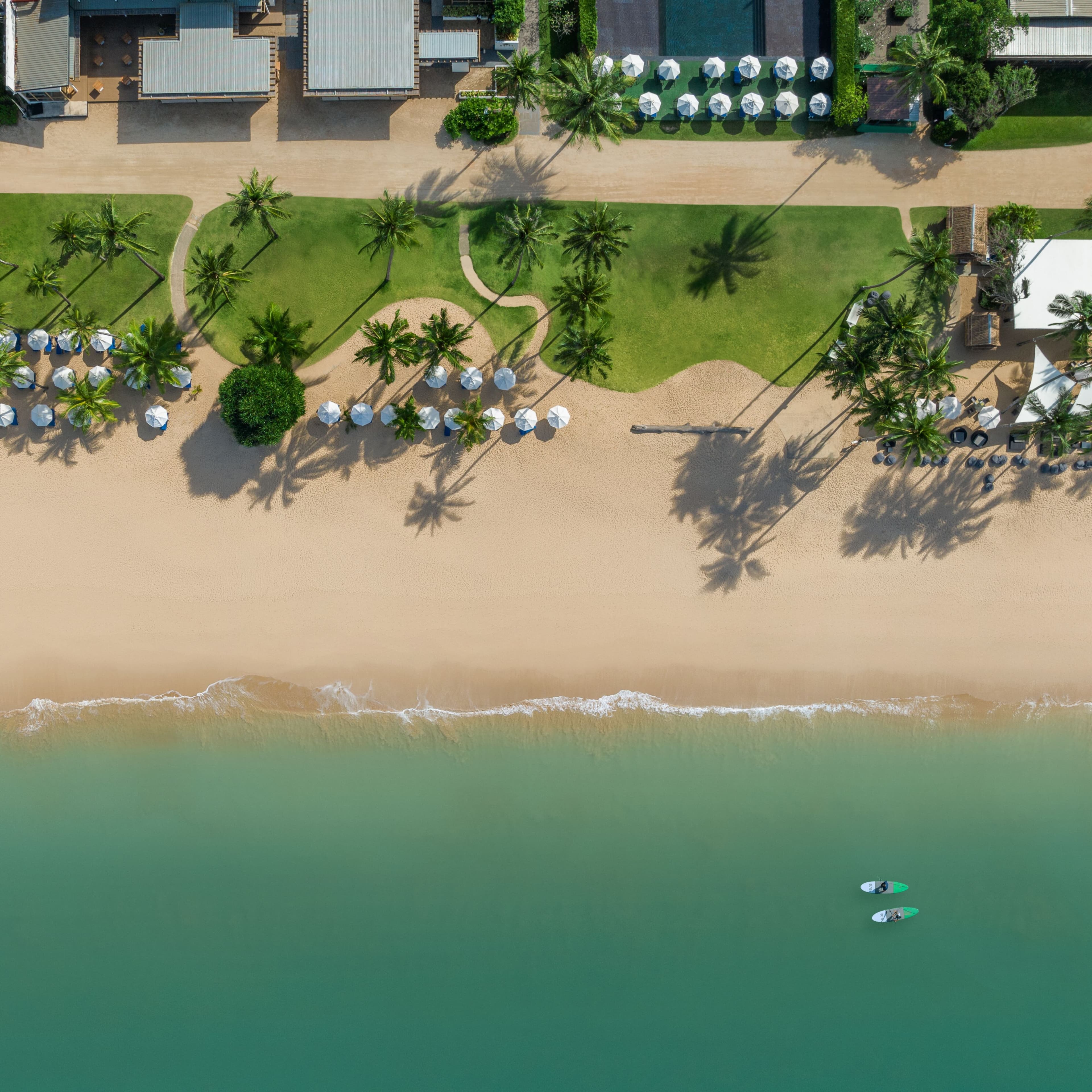 JW Marriott Khao Lak Resort & Spa