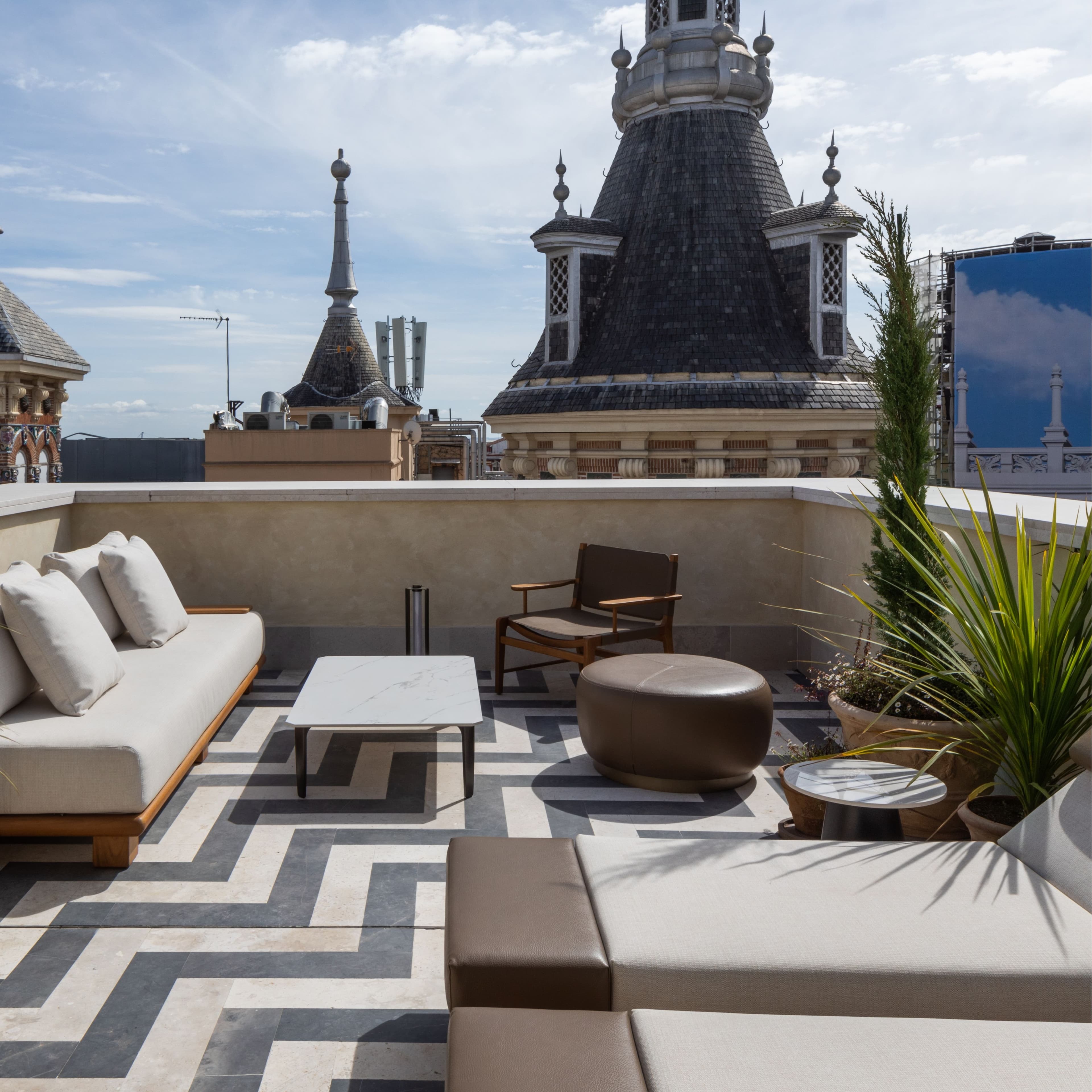 JW Marriott Hotel Madrid