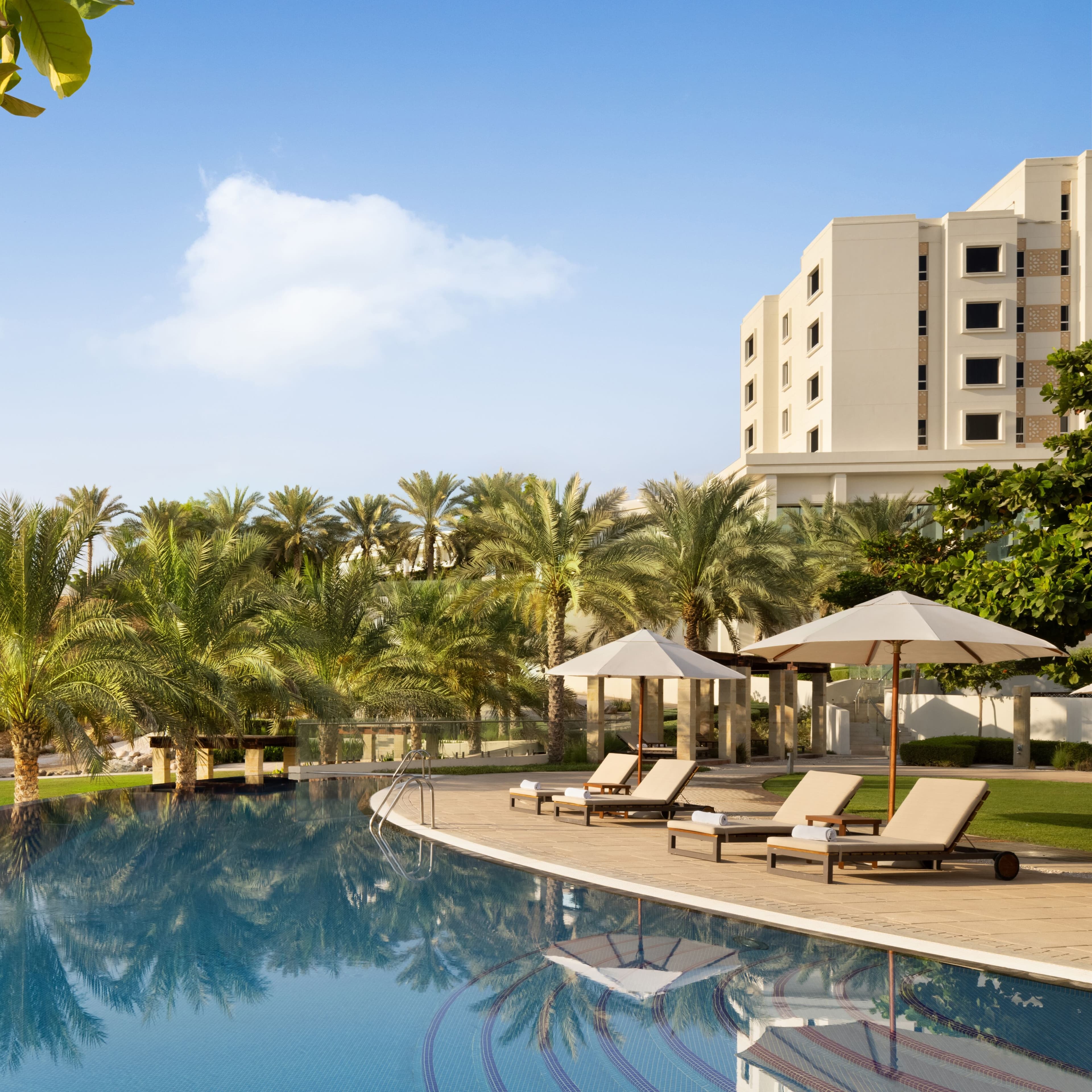 JW Marriott Hotel Muscat