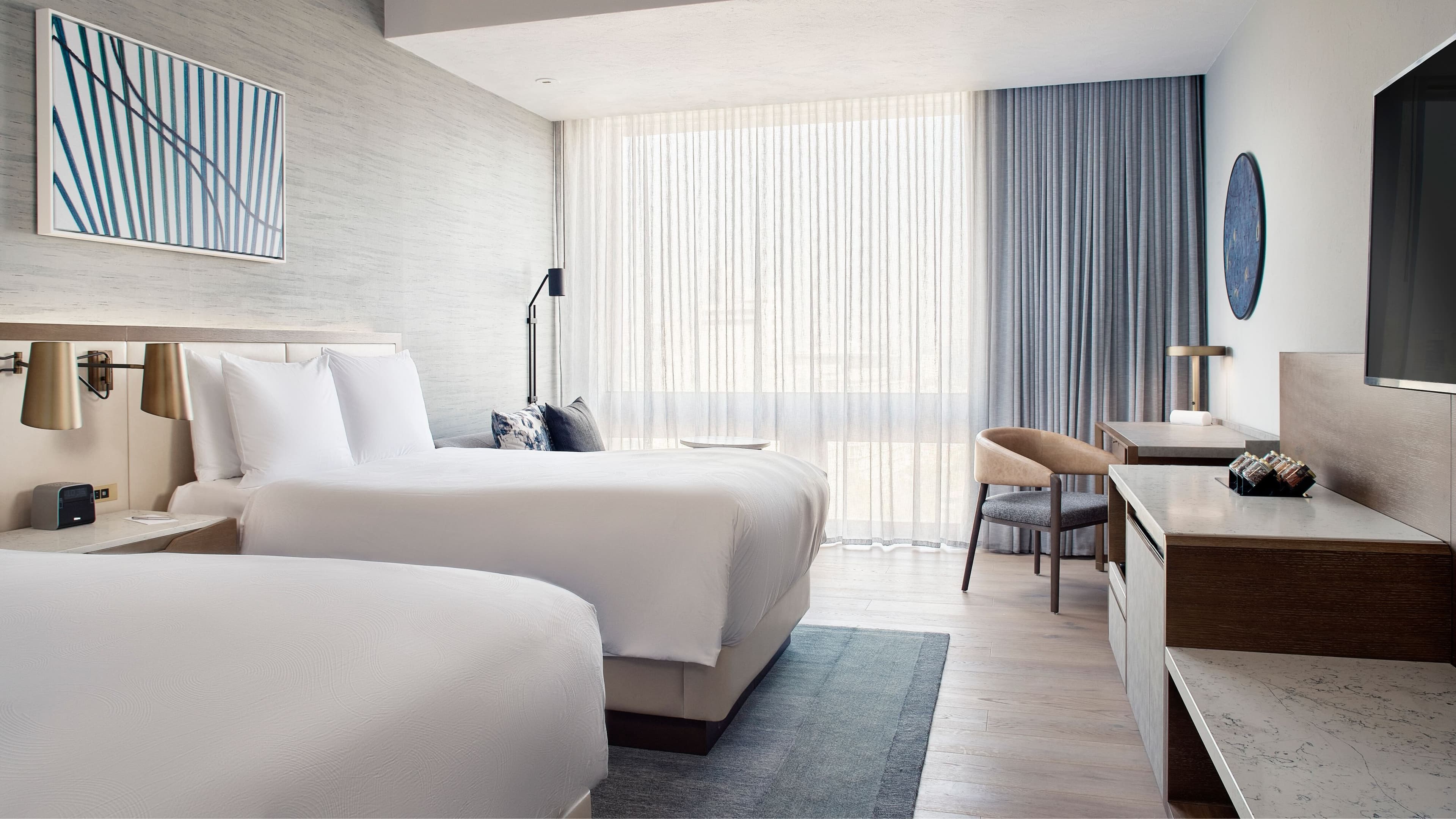 Deluxe Guest room - Image 2