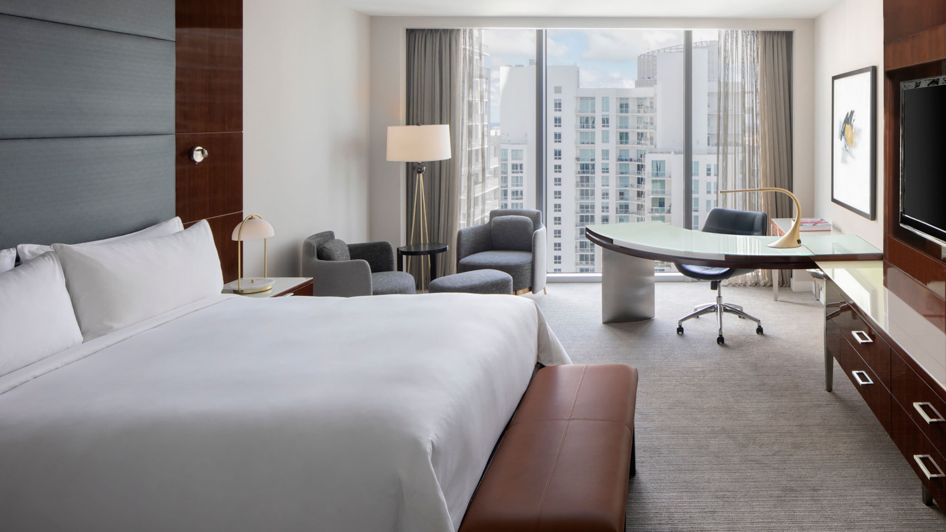 Deluxe Guest room - Image 1